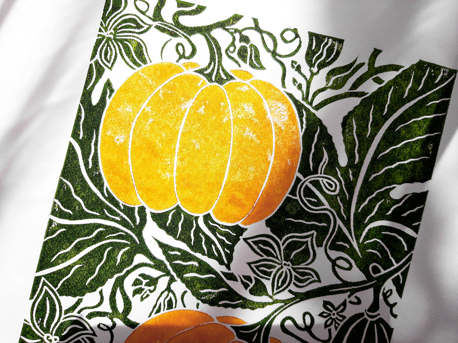 Gallery wall set of 6 linocut print Oranges Lemon Pumpkin Apples Chili papper Pear botanical fruit and vegetables for modern kitchen wall art or Nature lover gift UNFRAMED / original artwork, handmade art, printmaking, lino print, linogravure, farm kitchen art, living room decor, dining room wall art, bedroom art, new home gift, farmhouse gift, floral wall art