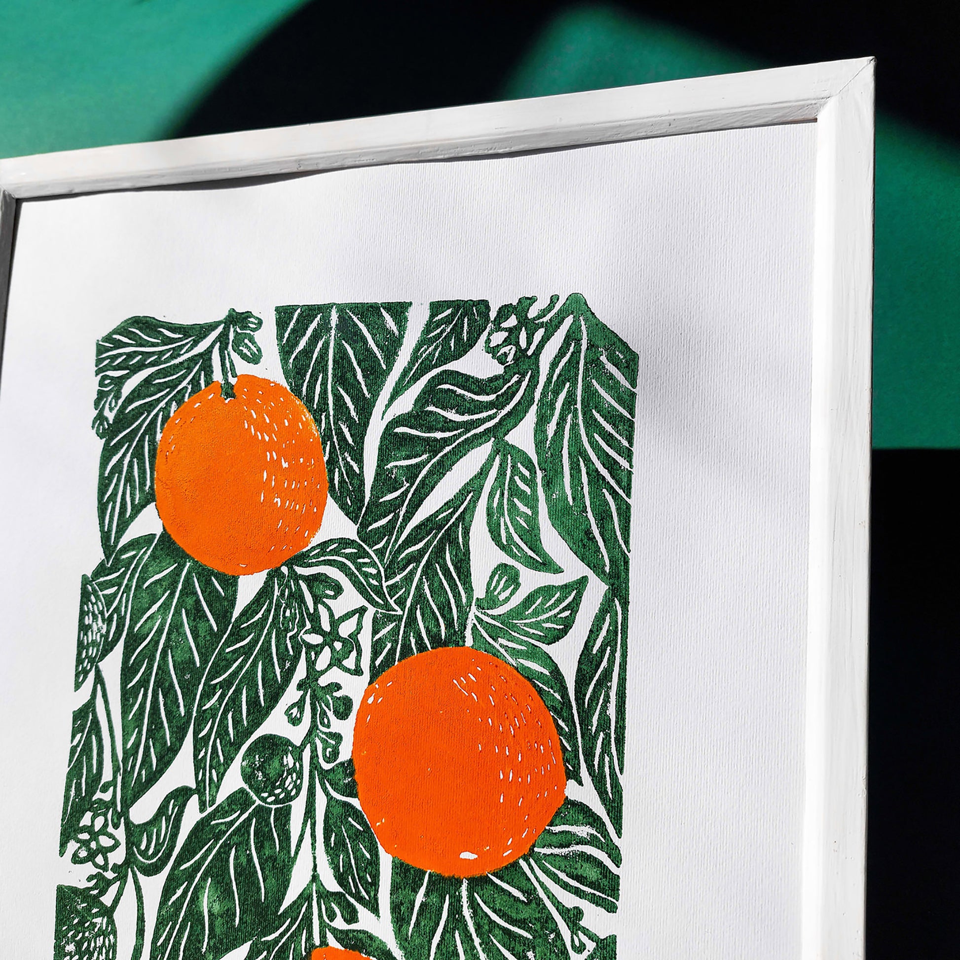 Oranges linocut print Original artwork Botanical fruit for modern kitchen wall art decor mothers day gift ideas, mothers day gift from daughter, mothers day gift, mother in law gift, mom birthday gift, Modern kitchen art, long distance gift, living room wall art minimalist, Living room wall art, laundry room decor, kitchen wall art, Housewarming gift, hostess gift, home gift unique, heirloom gift, handmade gift for women