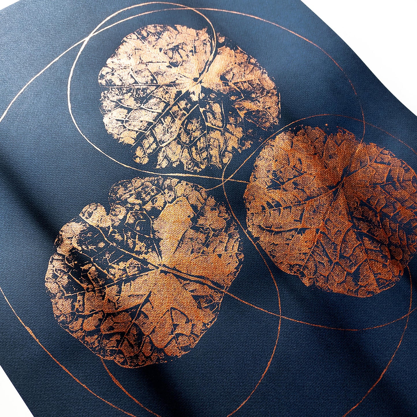 plant monotype print modern kitchen art bronze circle dark blue original artwork relief texture cottagecore wall art large living room home office decor one of a kind xmas gift botanical christmas
self gift autumn Thanksgiving minimalist
bedroom housewarming printmaking hostess grandmother wife daughter big sister sister girlfriend new home lover nature farmhouse foraged farm chateaucore modern kitchen laundry entryway decordried decorated dining room classical unique Minimal Holiday