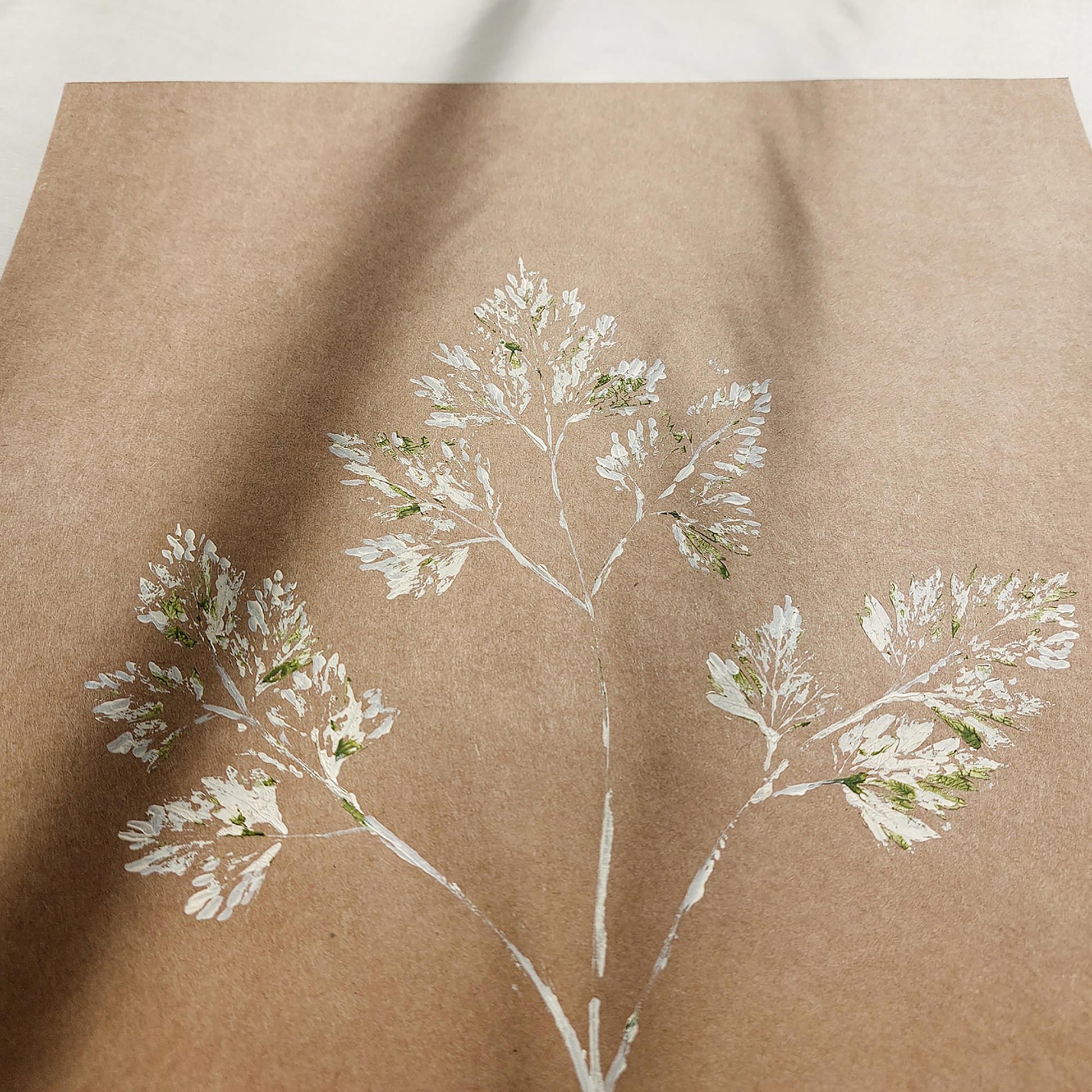 Farmhouse Kitchen Parsley Plant Monotype Print Original Artwork Printmaking Modern Rustic Dining Wall Art Gift to Say Thanks One of a Kind 
Minimal Holiday Decor, Thankful Wall Decor 
Thoughtful Autumn Gift, New home gift, Cottagecore Christmas, new grandma gift, housewarming gift, new apartment gift, nature print, nature lover gift, mothers day gift ideas, teacher appreciation back to school, mothers day gift from daughter, mothers day gift, mother in law gift, mom birthday gift, Modern kitchen art, long