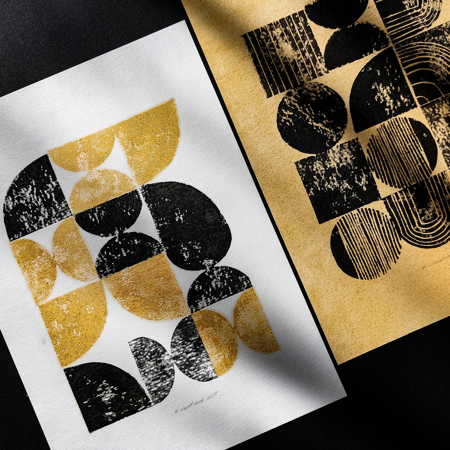 Mid Century Modern Gold Bauhaus Linocut Print Gallery Wall Set of 3 Relief Texture Man Cave Geometric Wall Art Office Decor Husband Gift Black Friday Sale, Cyber Monday Sale, Cyber Week Deal
realtor closing gift, Printmaking art, original illustration, original artwork, one of a kind, office wall decor, nurse gift, niece gift from aunt, new mom gift, new job gift, New home gift, new grandma gift, new apartment housewarming gift, new apartment gift, nature print, eclectic, minimalist Nature original art