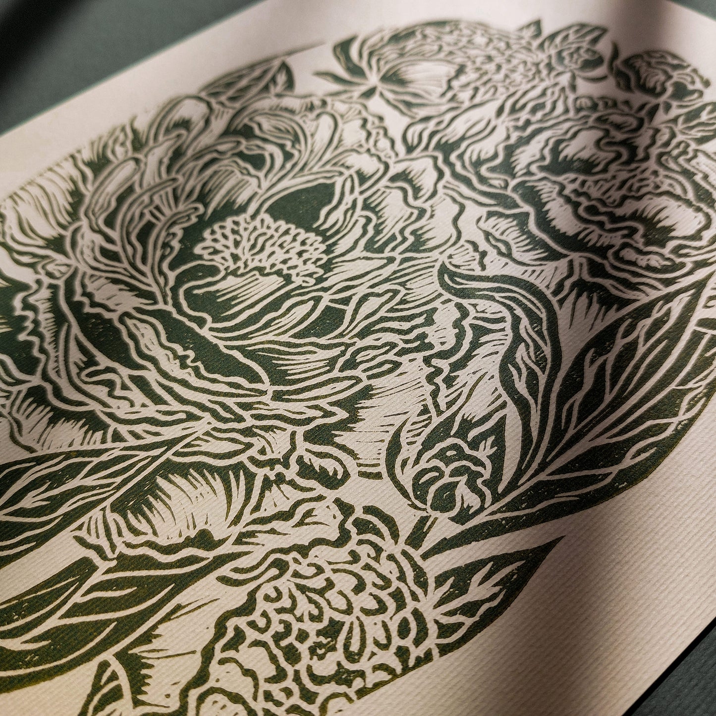 Vintage Peonies Flower Linocut Print Floral Original Artwork Chateaucore Wall Art Living Room Decor Floral Lino Hostess Thank You Gift
Sage green color rustic wall art Retro artwork retirement Relief print realtor closing gift Printmaking art plant lover gift original illustration original artwork one of a kind office wall decor nurse gift niece gift from aunt new mom gift new job gift New home gift new grandma gift new apartment housewarming gift new apartment gift nature print nature lover gift mothers