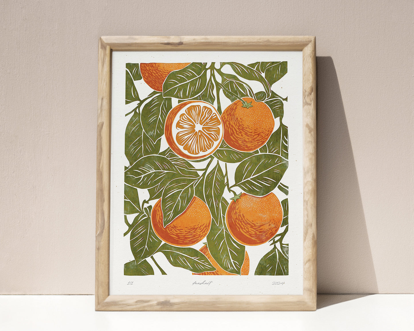 Printable linocut fruits prints Sage green oranges wall art Relief vintage texture Cottagecore decor Digital downloadable kitchen poster Living room wall art Nature lover gift fruit prints lino foraged texture kitchen Bedroom linogravure poster apartment Relief vintage prints maximalist large instant download farm rustic farmhouse Housewarming New first home gift