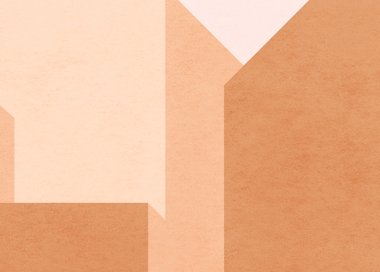 Living room wall art	Neutral boho	Abstract city poster	Neutral geometric	Printable wall art	Terracotta wall art	Abstract cityscape	INSTANT DOWNLOAD	Mid century modern	Minimalist poster	Vintage poster	Housewarming gift	Beige wall art