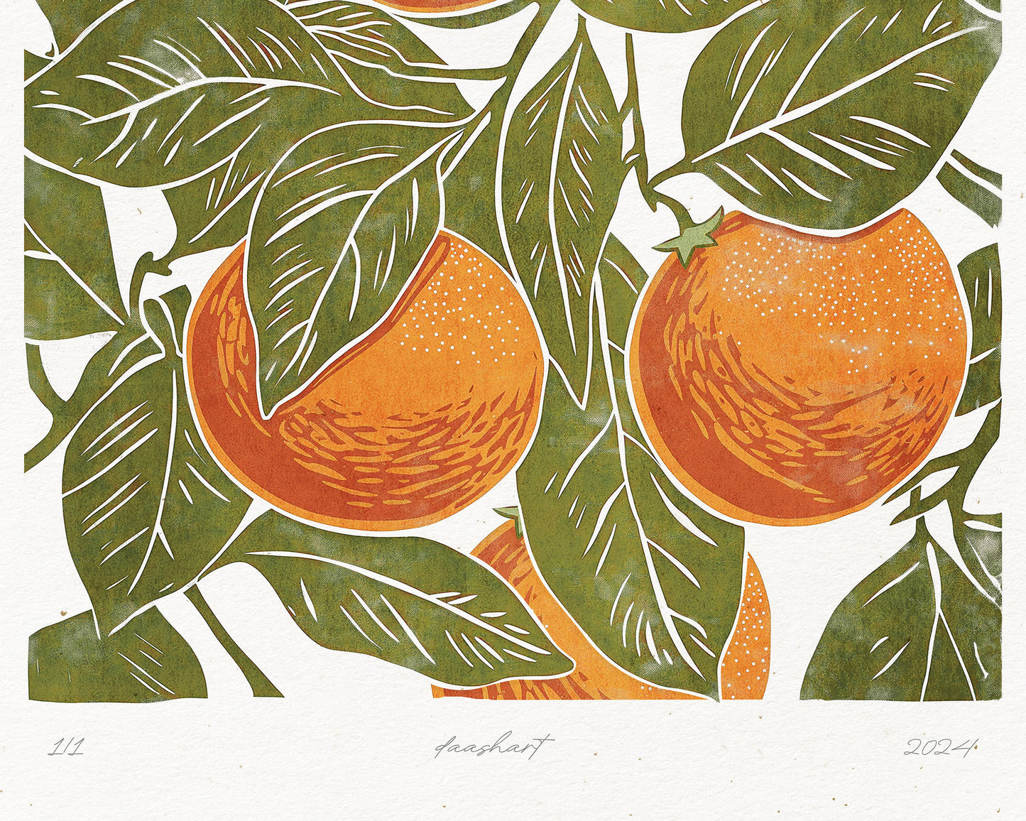 Living room wall art Nature lover gift Printable linocut fruit prints lino Sage green oranges Cottagecore decor Digital downloadable kitchen Bedroom Relief vintage print modern branch Gallery wall set foraged food of 3 poster large Farm farmhouse Housewarming New first home gift Aesthetic decoration Instant download