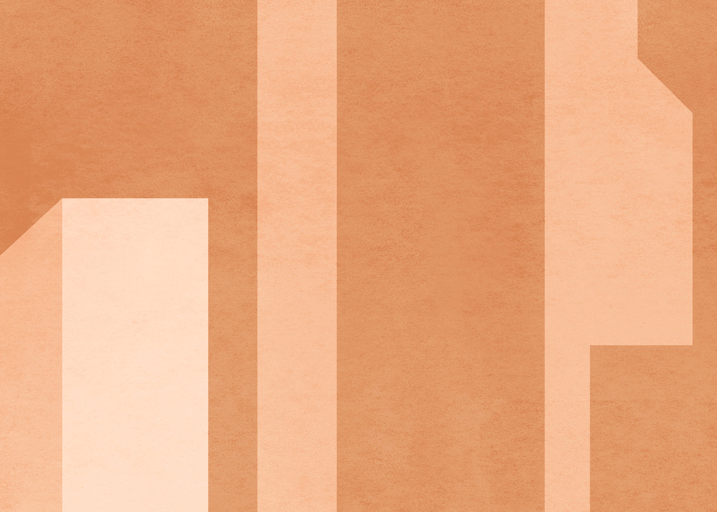 Living room wall art	Neutral boho	Abstract city poster	Neutral geometric	Printable wall art	Terracotta wall art	Abstract cityscape	INSTANT DOWNLOAD	Mid century modern	Minimalist poster	Vintage poster	Housewarming gift	Beige wall art