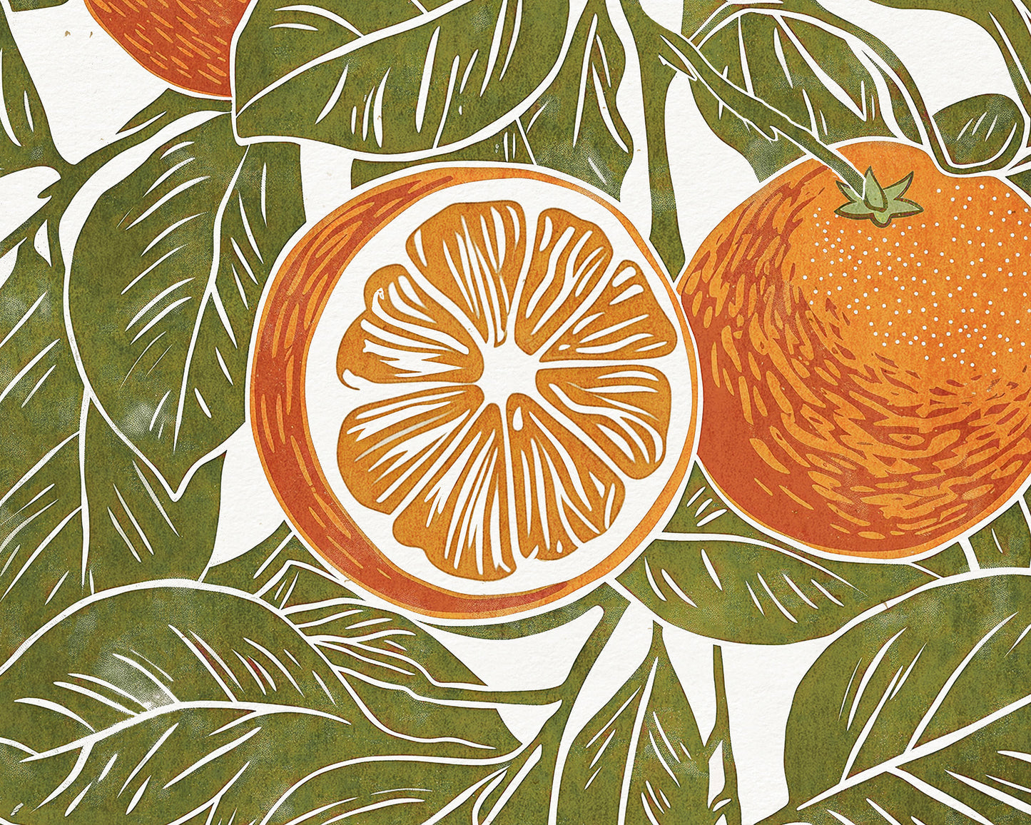 Printable linocut fruits prints Sage green oranges wall art Relief vintage texture Cottagecore decor Digital downloadable kitchen poster Living room wall art Nature lover gift fruit prints lino foraged texture kitchen Bedroom linogravure poster apartment Relief vintage prints maximalist large instant download farm rustic farmhouse Housewarming New first home gift