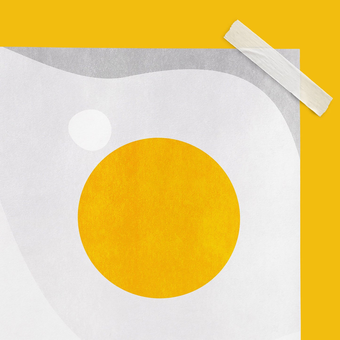 Abstract fried egg geometric food texture Printable wall art poster bedroom wall decor, modern kitchen art, dining room decor, bathroom prints, living room wall art, dorm room decor, laundry room decor, mens room decor, nursery wall art, home office decor, kids room decor, new home gift, home gift unique, self gift, house warming gift, housewarming gift, thank you gift, heirloom gift, long distance gift, gift for husband, thinking of you gift, new job gift, girlfriend gift, gift for boyfriend, boyfriend