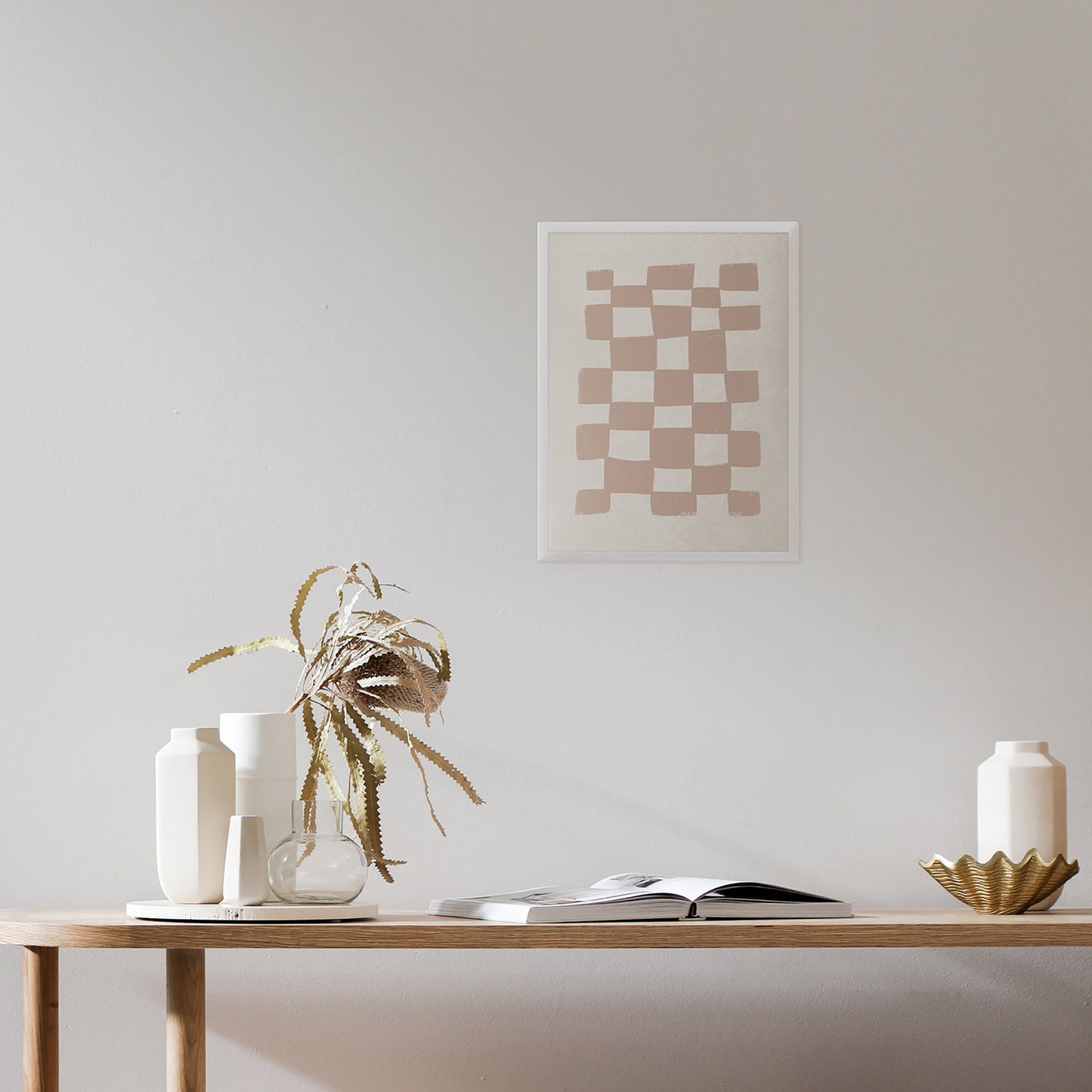 Neutral Boho Checkered Printable Wall Art Aesthetic Large Prints Entryway Living Room Contemporary Decor Mid Century Modern Digital Poster bohemian 
housewarming gift, thank you gift, heirloom gift, long distance gift, gift for husband, thinking of you gift, new job gift, girlfriend gift, gift for boyfriend, gift for her friend, anniversary gift, teacher appreciation gift, easter gift, grandma gift, new mom gift, grandmother gift, gift for aunt, hostess gift, host gift, aunt gift, godmother gift, godparent