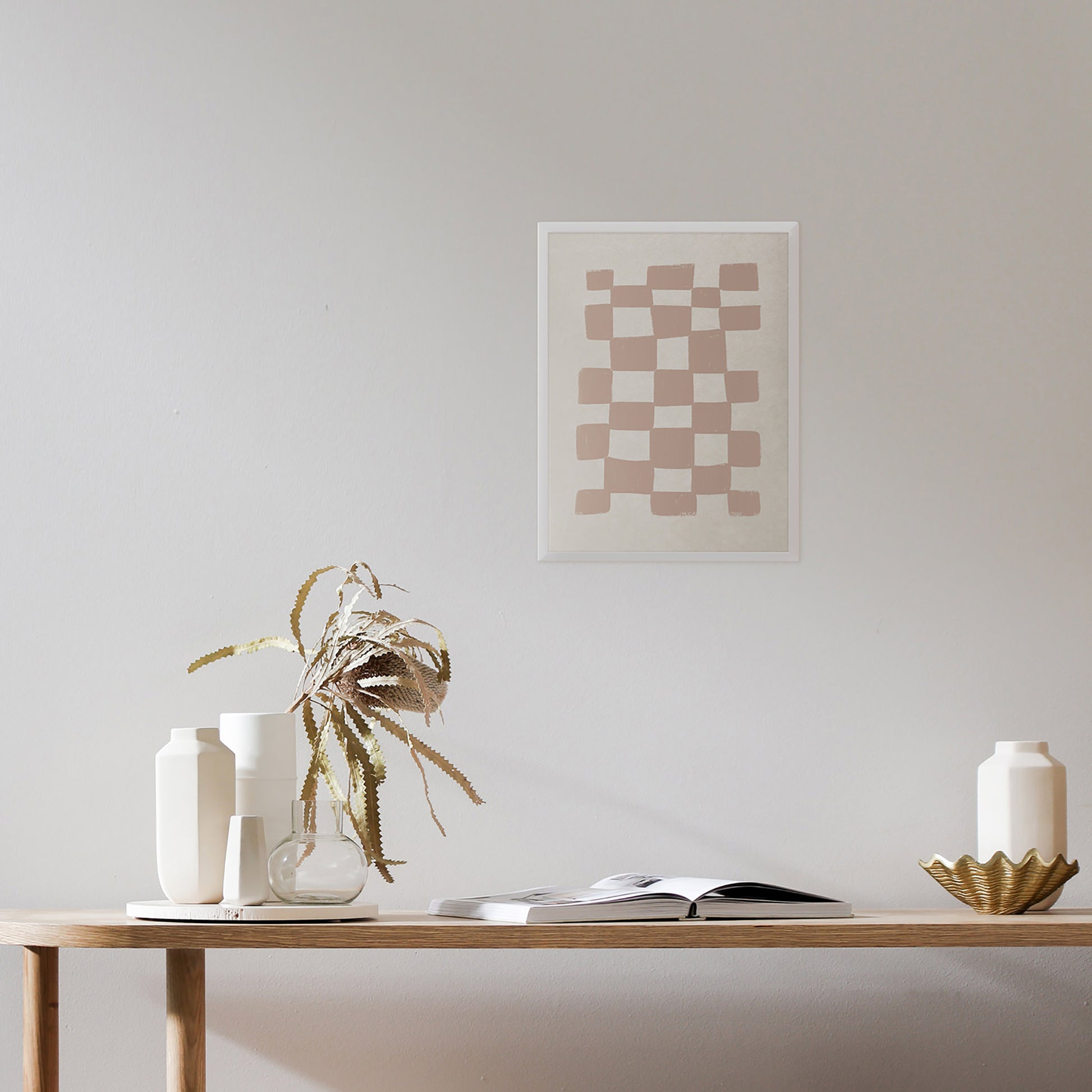 Neutral Boho Checkered Printable Wall Art Aesthetic Large Prints Entryway Living Room Contemporary Decor Mid Century Modern Digital Poster bohemian 
housewarming gift, thank you gift, heirloom gift, long distance gift, gift for husband, thinking of you gift, new job gift, girlfriend gift, gift for boyfriend, gift for her friend, anniversary gift, teacher appreciation gift, easter gift, grandma gift, new mom gift, grandmother gift, gift for aunt, hostess gift, host gift, aunt gift, godmother gift, godparent