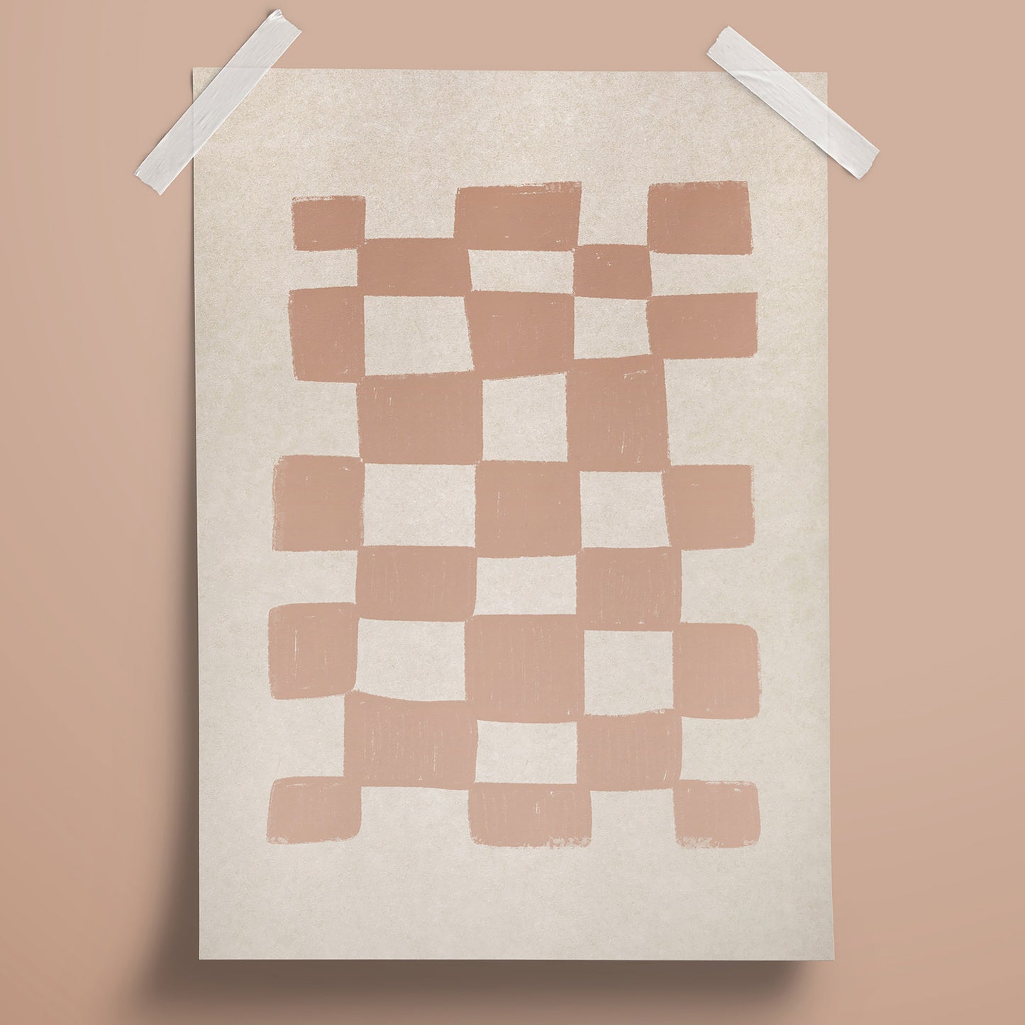 Neutral Boho Checkered Printable Wall Art Aesthetic Large Prints Entryway Living Room Contemporary Decor Mid Century Modern Digital Poster bohemian 
nurse gift, retirement gift, teacher retirement gift, going away gift for coworker, employee appreciation gift, pass the gift game, realtor closing gift, fathers day gift, grandpa gift, new dad gift, sister birthday gift, boyfriend gift, couple gift, best friend gift, girlfriend gift, sister gift, big sister gift, daughter gift, best man gift, wife gift