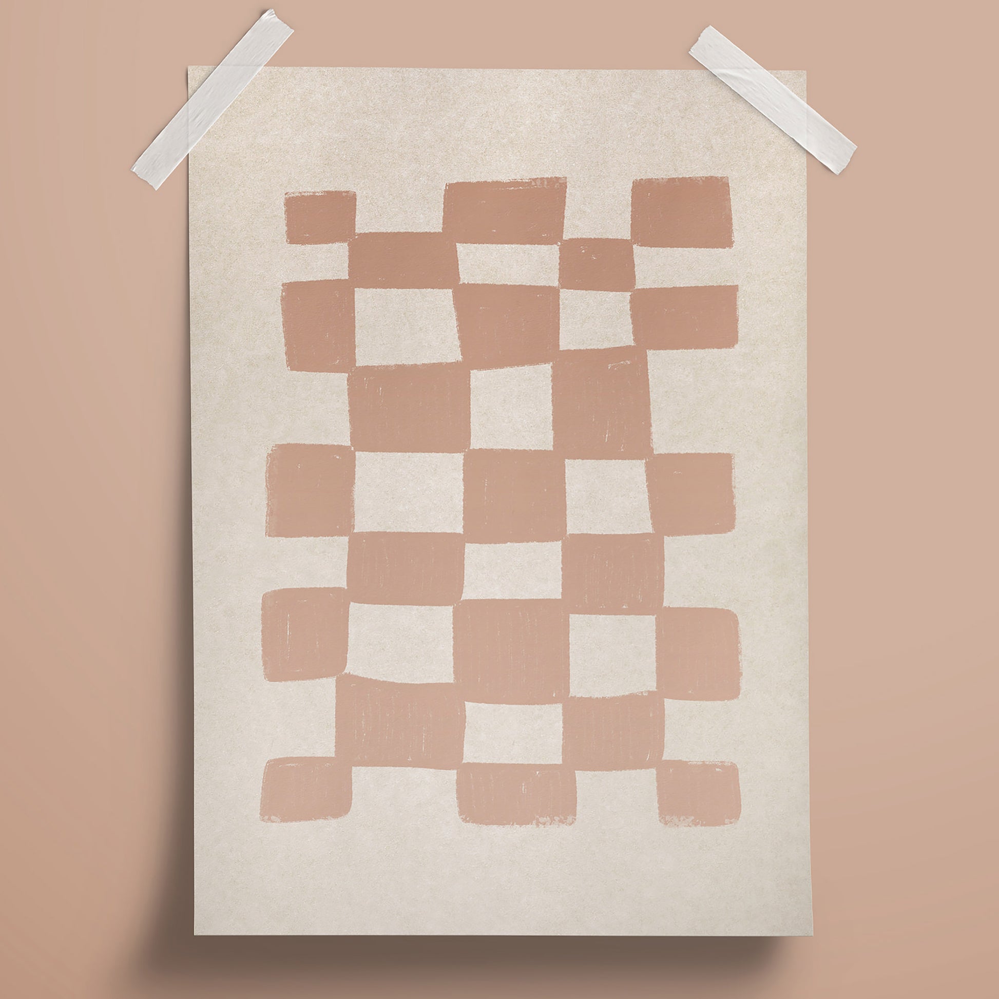 Neutral Boho Checkered Printable Wall Art Aesthetic Large Prints Entryway Living Room Contemporary Decor Mid Century Modern Digital Poster bohemian 
nurse gift, retirement gift, teacher retirement gift, going away gift for coworker, employee appreciation gift, pass the gift game, realtor closing gift, fathers day gift, grandpa gift, new dad gift, sister birthday gift, boyfriend gift, couple gift, best friend gift, girlfriend gift, sister gift, big sister gift, daughter gift, best man gift, wife gift