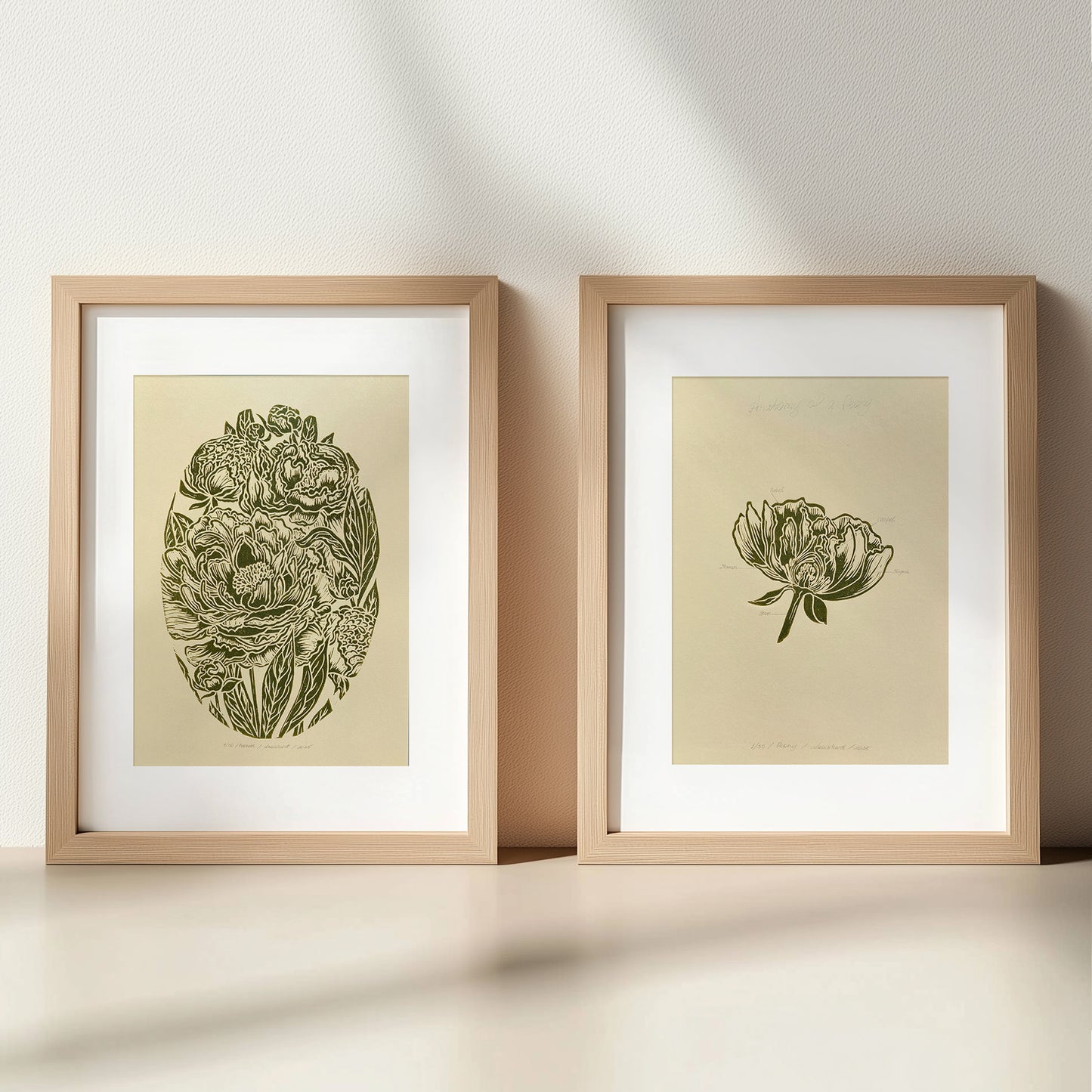 Vintage Anatomy Peonies Flower Linocut Print Gallery Wall Set of 2 Cottagecore Floral Original Artwork Above Bed Lino Art Decor Mother Gift 
living room wall art minimalist Living room wall art Linoleum print laundry room decor inscription Housewarming gift hostess gift home gift unique heirloom gift heilroom wall decor handmade gift for women handmade gift for the home grandmother gift grandma gift going away gift for coworker godparent gift godmother gift girlfriend gift gift for the home gift for best