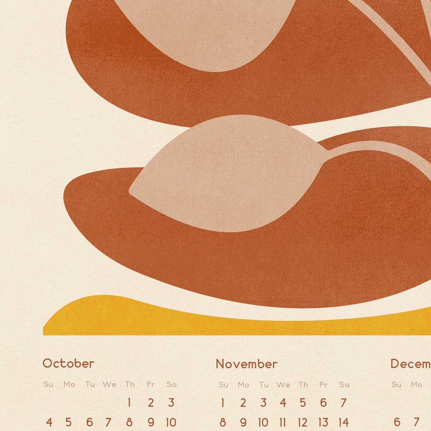 Boho 2026 Printable Wall Calendar Abstract Neutral Terracotta Landscape Lines 11x17in Mountains Sun Moon Plant Illustration INSTANT DOWNLOAD warm earth tones digital
new year gift, christmas present, illustrated calendar, wall calendar 2026, holiday calendar 2026, instant download, digital product, downloadable art, wall hanging, unique wall art, Xmas Gift for Nature Lover, minimalist wall art, large wall art, moody wall art, trendy wall art, aesthetic wall art, Christmas, bedroom wall decor, modern kitchen