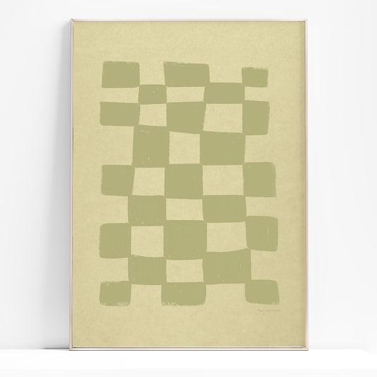 green neutral celestial yellow boho checkered printable wall art trendy 2026 color of year abstract prints home office decor mid century modern digital poster contemporary downloadable living room bathroom aesthetic soft minimalist minimal organic shape self gift Scandinavian kitchen girlfriend instant download geometric hanging shabby chic moody dorm men's abstraction hostess mom mother female grandmother above bed housewarming shelf heirloom sister bohemian godmother grandmother