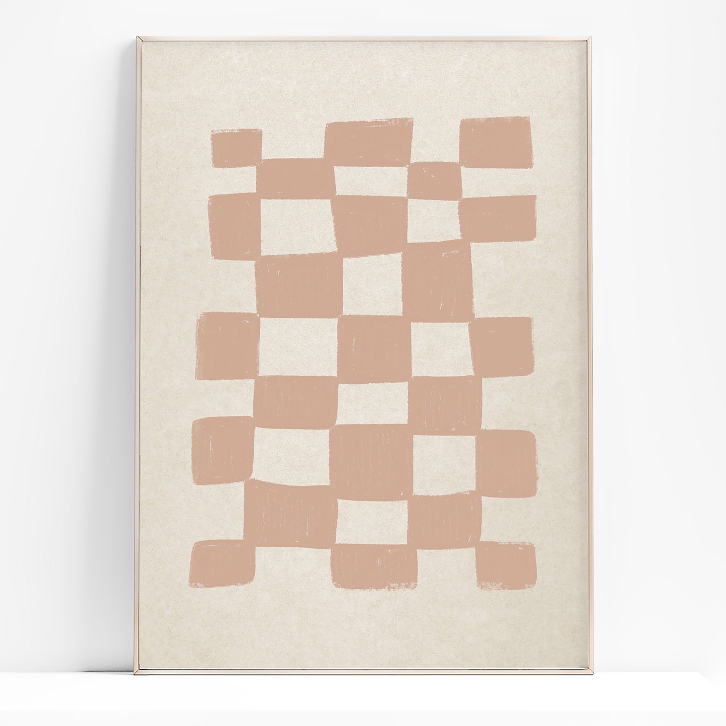 printable wall art aesthetic large entryway decor living room contemporary mid century modern digital poster downloadable relaxing abstract neutral pastel soft minimalist boho checkered geometric kitchen dining room thanksgiving table christmas gift ideas vintage wall hanging moody trendy retro dorm home office new apartment gift self thank you for girlfriend sister mom mother for her simple Scandinavian godmother grandmother shelf decoration girly chateaucore bohemian Scandi Rustic therapist