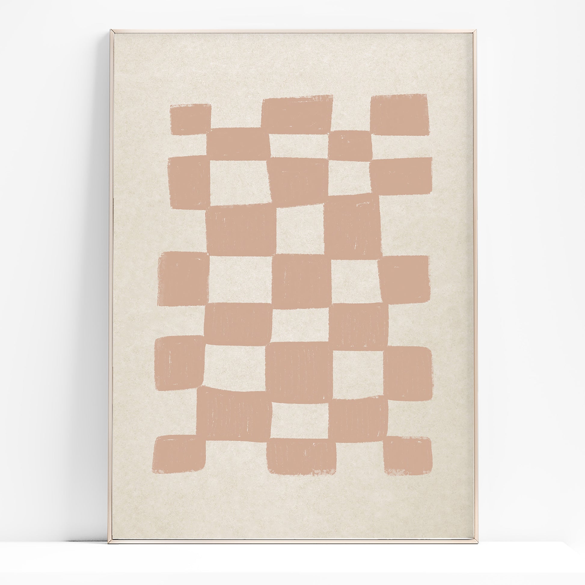 printable wall art aesthetic large entryway decor living room contemporary mid century modern digital poster downloadable relaxing abstract neutral pastel soft minimalist boho checkered geometric kitchen dining room thanksgiving table christmas gift ideas vintage wall hanging moody trendy retro dorm home office new apartment gift self thank you for girlfriend sister mom mother for her simple Scandinavian godmother grandmother shelf decoration girly chateaucore bohemian Scandi Rustic therapist