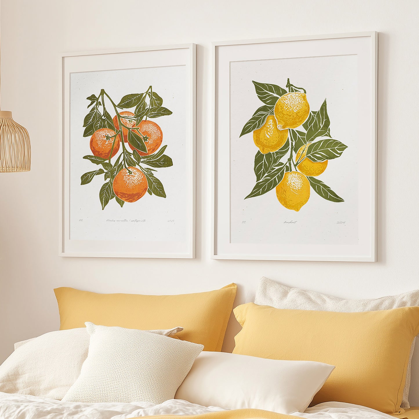 Gallery wall set of 2 Sage green oranges and lemons fruits «Sagren Lemona» Printable linocut wall art posters printable wall art, digital poster, digital download, digital product, downloadable art, large linocut prints, wall hanging, unique wall art, gallery wall set, antique illustration, mid century modern, illustration art, farmhouse wall decor, floral prints, botanical wall art, rustic wall art, nature wall art, neutral wall art
cottagecore wall art / cottage core, foraged wall art