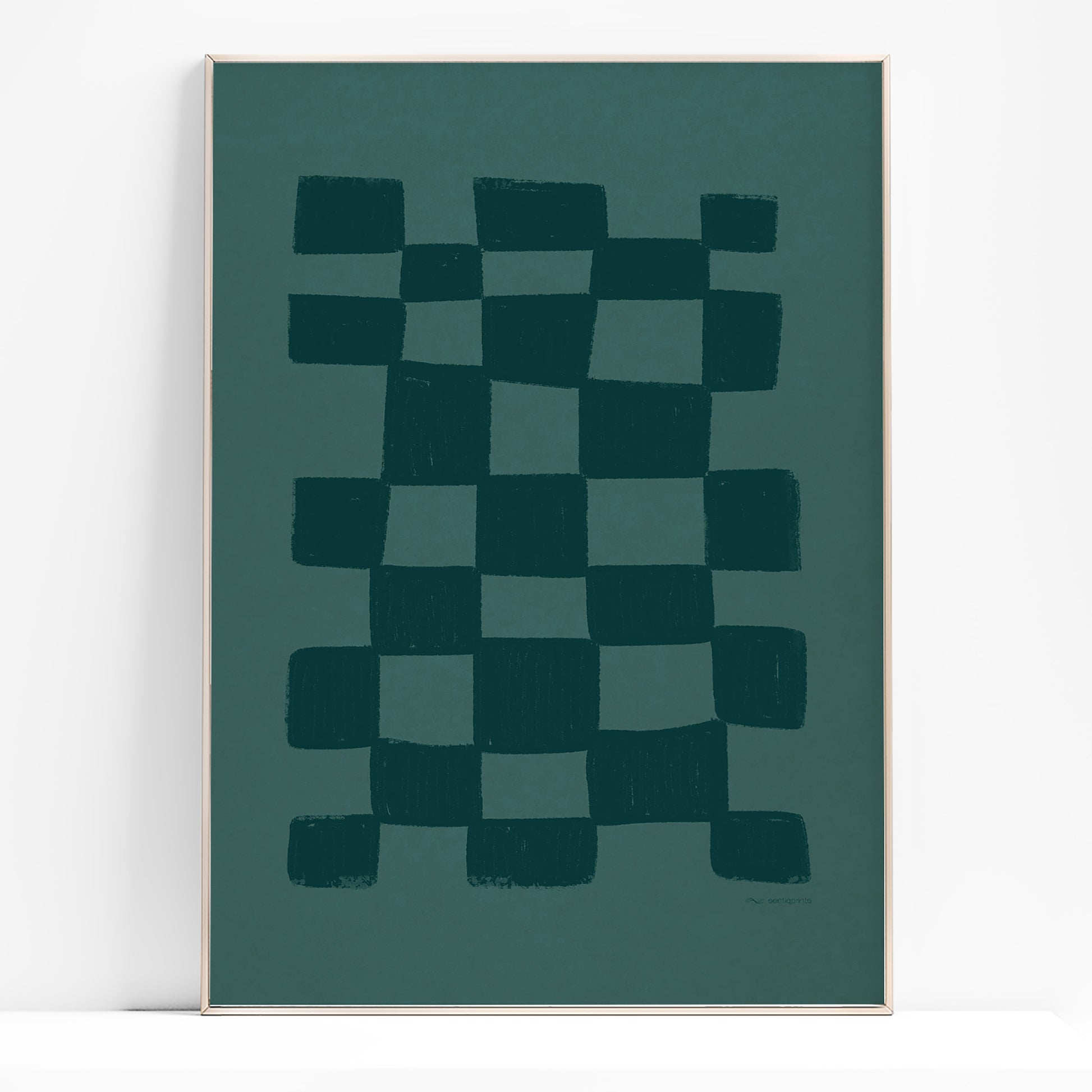 boho checkered printable wall art trendy transformative teal 2026 color of year abstract living room contemporary man cave decor mid century modern digital poster downloadable home office bathroom aesthetic soft minimalist minimal organic shape self gift Scandinavian Wabi Sabi Boho kitchen girlfriend instant download geometric hanging shabby chic moody dorm men's abstraction hostess mom mother female grandmother above bed housewarming shelf heirloom sister boho bohemian godmother grandmother