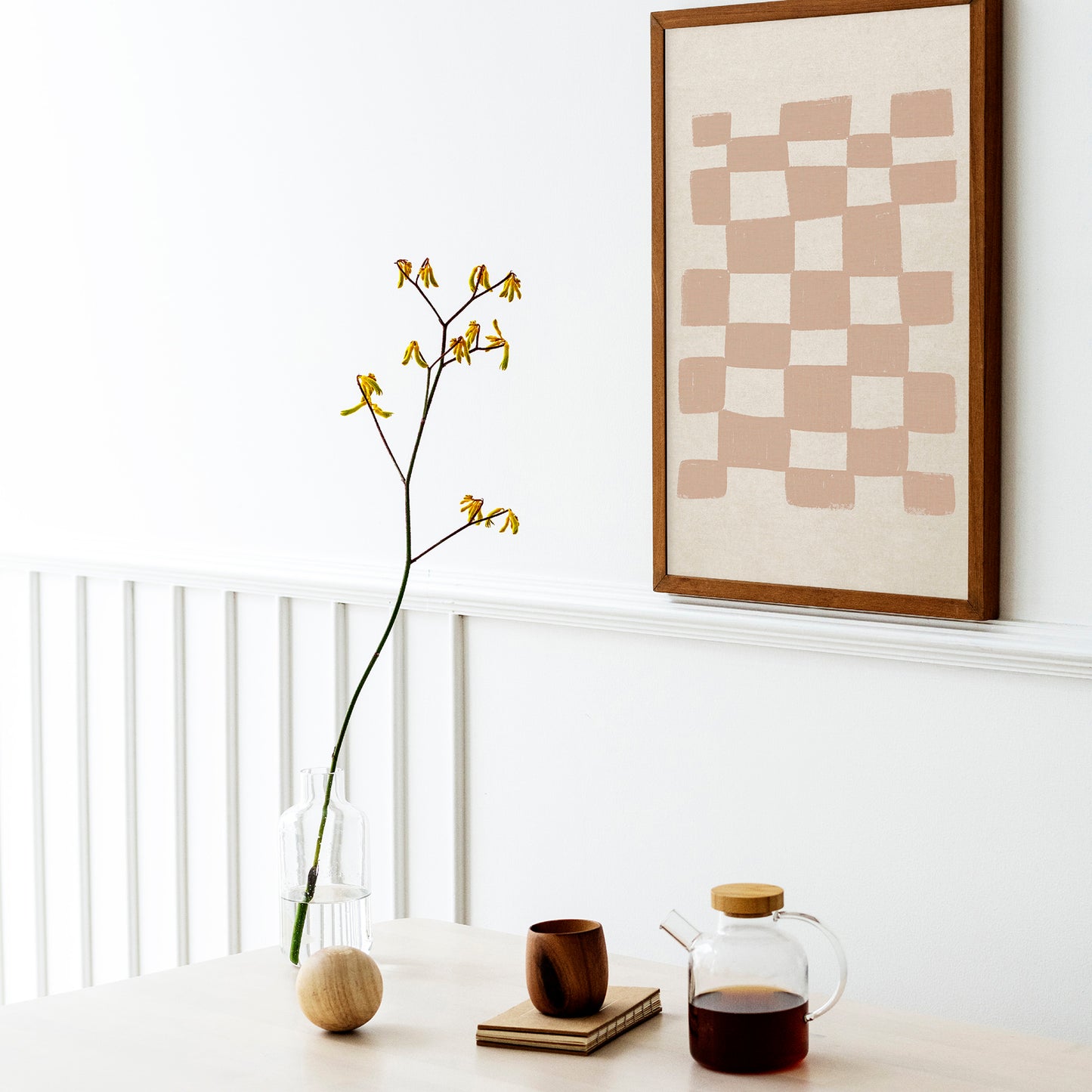 Neutral Boho Checkered Printable Wall Art Aesthetic Large Prints Entryway Living Room Contemporary Decor Mid Century Modern Digital Poster bohemian 
digital download, digital product, downloadable art, monotype prints, wall hanging, unique wall art, contemporary art, relief textured, abstract art prints, minimalist wall art, large wall art, moody wall art, trendy wall art, aesthetic wall art, bedroom wall decor, modern kitchen art, dining room decor, bathroom prints, living room wall art, dorm room decor