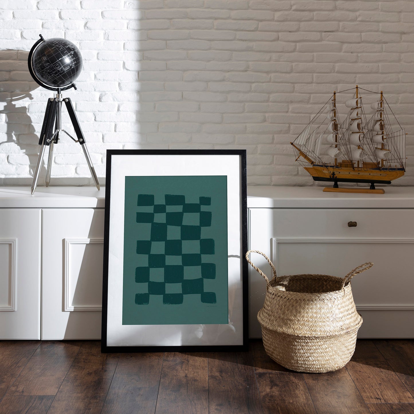 Checkered Printable Wall Art Trendy Transformative Teal 2026 Color Year Prints Living Contemporary Decor Mid Century Modern Digital Poster 
new dad gift, sister birthday gift, boyfriend gift, couple gift, best friend gift, girlfriend gift, sister gift, big sister gift, daughter gift, best man gift, wife gift, brother gift
Island luxe - Resortcore, Tourist-Chic, midimalism Maritime living nautical hampton nautical coastal