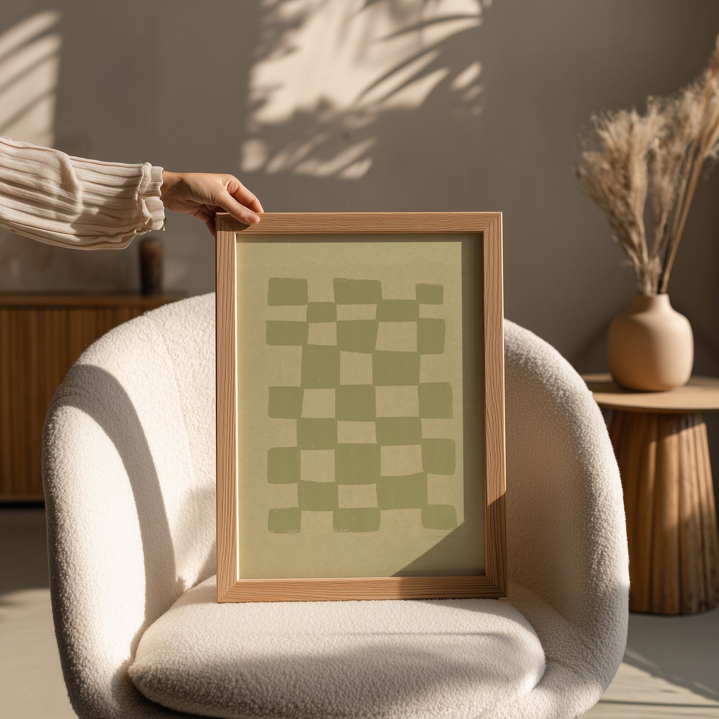 green neutral celestial yellow boho checkered printable wall art trendy 2026 color of year abstract prints home office decor mid century modern digital poster contemporary downloadable living room bathroom aesthetic soft minimalist minimal organic shape self gift Scandinavian kitchen girlfriend instant download geometric hanging shabby chic moody dorm men's abstraction hostess mom mother female grandmother above bed housewarming shelf heirloom sister bohemian godmother grandmother