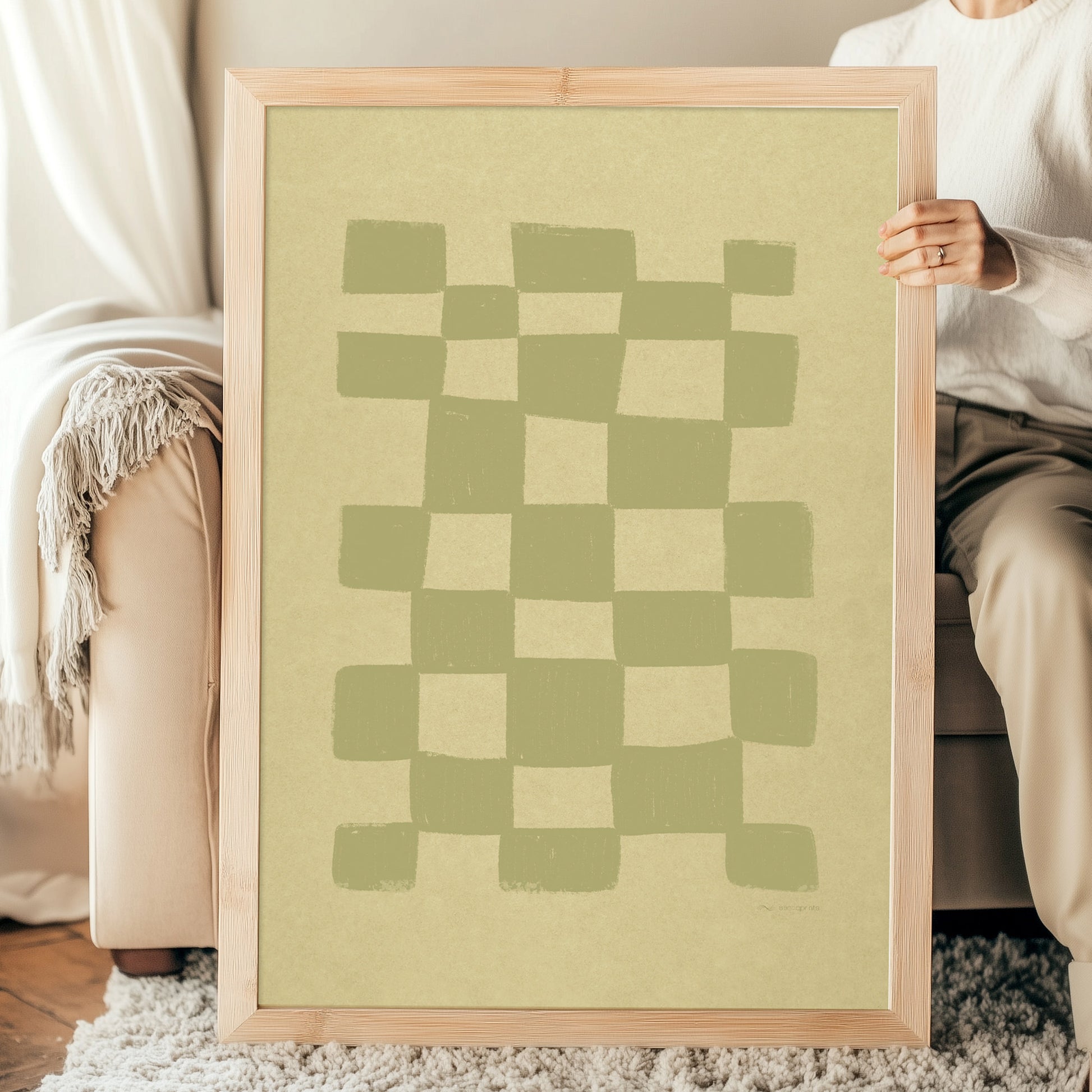 Neutral Celestial Yellow Checkered Printable Wall Art Trendy 2026 Color Year Prints Home Office Decor Mid Century Modern Digital Poster 
heirloom gift, long distance gift, gift for husband, thinking of you gift, new job gift, girlfriend gift, gift for boyfriend, gift for her friend, anniversary gift, teacher appreciation gift, easter gift, grandma gift, new mom gift, grandmother gift, gift for aunt, hostess gift, host gift, aunt gift, godmother gift, godparent gift, godfather gift, mother in law gift