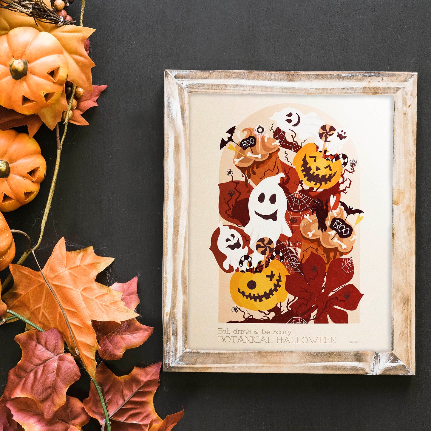 Halloween Pumpkin Ghost Muffins Dessert Food Printable Wall Art Kitchen Shelf Spooky Botanical Prints Thanksgiving Decor Digital Poster 
prints, illustration printable wall art, digital poster, nature, rustic, floral, flower, plant, leaf, leaves, digital download, digital product, downloadable art, wall hanging, unique wall art, contemporary art, large prints, moody wall art, trendy wall art, aesthetic wall art, bedroom wall decor, modern kitchen art, dining room decor, botanical poster, cottagecore, rustic