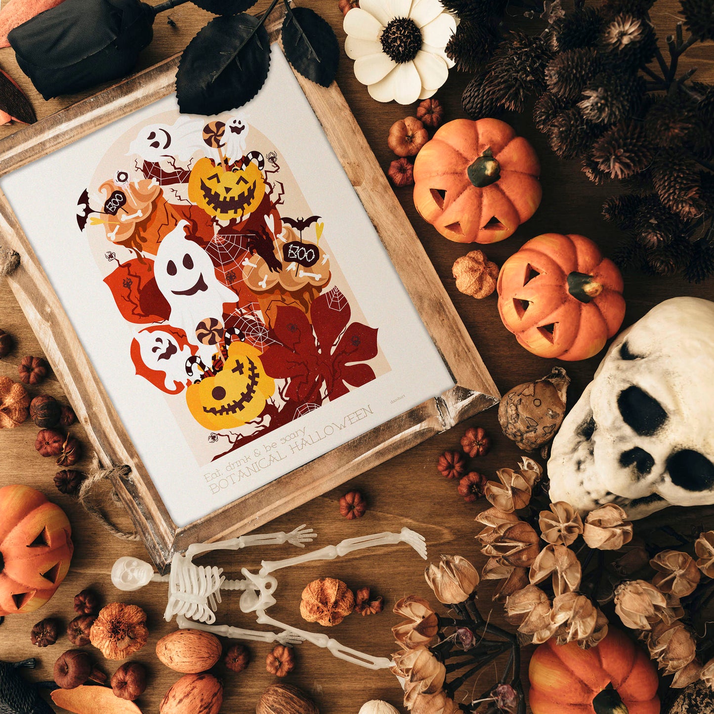 Halloween Pumpkin Ghost Muffins Dessert Food Printable Wall Art Kitchen Shelf Spooky Botanical Prints Thanksgiving Decor Digital Poster 
prints, illustration printable wall art, digital poster, nature, rustic, floral, flower, plant, leaf, leaves, digital download, digital product, downloadable art, wall hanging, unique wall art, contemporary art, large prints, moody wall art, trendy wall art, aesthetic wall art, bedroom wall decor, modern kitchen art, dining room decor, botanical poster, cottagecore, rustic