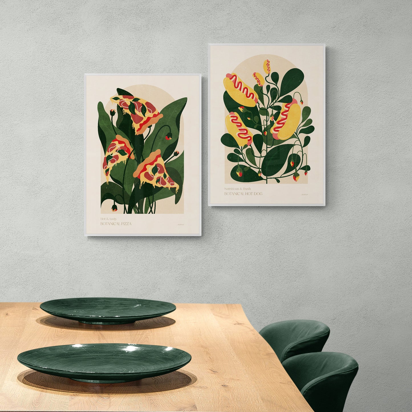 Botanical vintage pizza Fast food digital poster dining room kitchen employee appreciation gift, pass the gift game, realtor closing gift, fathers day gift, grandpa gift, new dad gift, sister birthday gift, boyfriend gift, couple gift, best friend gift, girlfriend gift, sister gift, big sister gift, daughter gift, best man gift, wife gift, brother gift