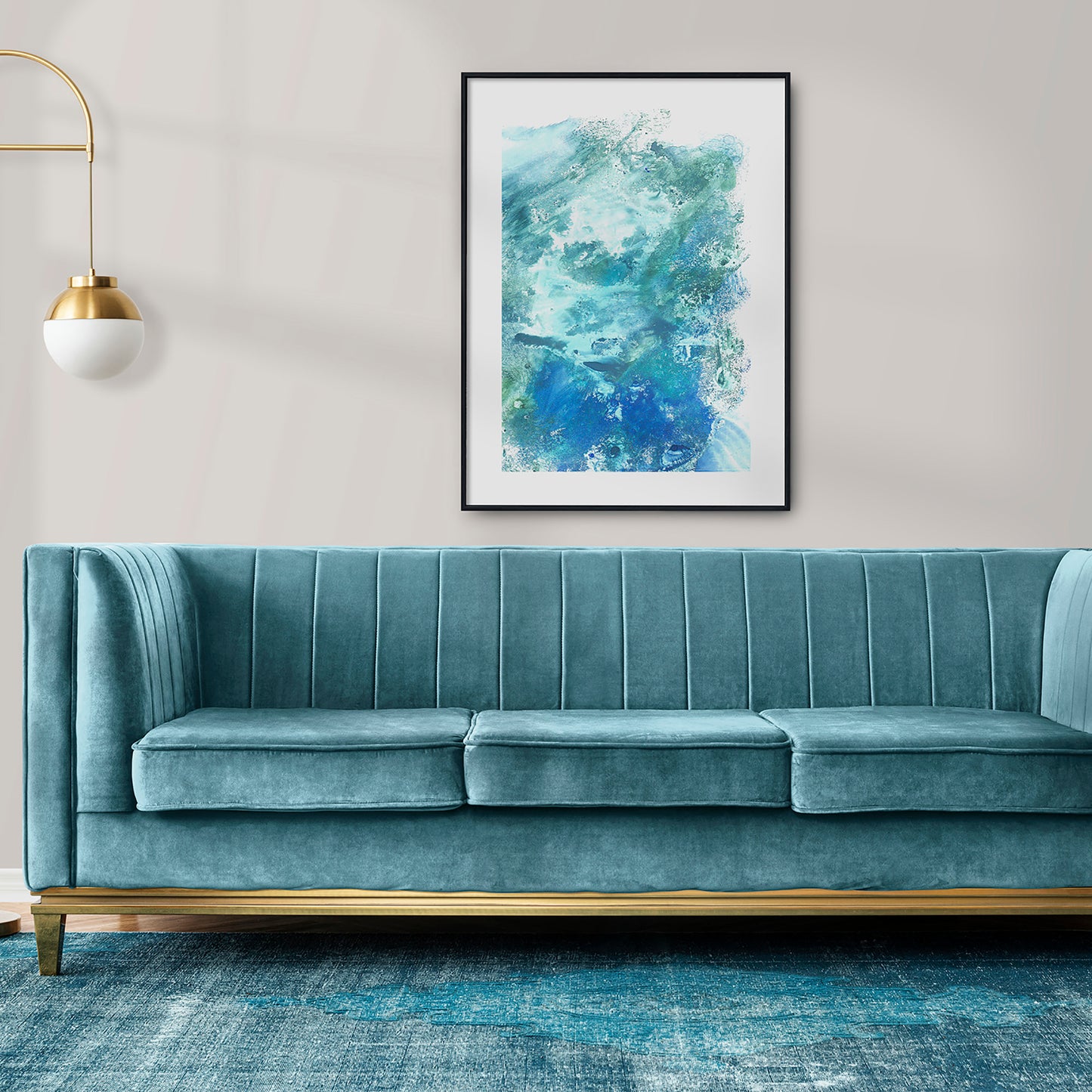 Blue abstract ocean waves monotype «Maritime» wall poster printable wall art, Island luxe, Maritime living, hampton, nautical coastal sister in law gift, Back to School Teacher Gift , niece gift from aunt, new grandma gift, mothers day gift from daughter, mothers day gift ideas, gift for best friend female, college graduation gift, gift for best friend female, nurse gift, retirement gift, Gratitude Gift for Mentor, teacher retirement gift, going away gift for coworker, employee appreciation gift, pass