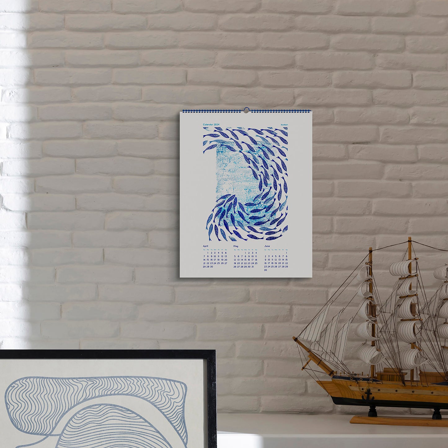 2026 wall printable illustrated calendar blue ocean waves fish sky clouds bird linocut monotype prints bedroom decor INSTANT DOWNLOAD coastal wall hampton digital download new year gift ideas
new home gift, home gift unique, self gift, house warming gift, housewarming gift, thank you gift, Thoughtful Autumn Gift, heirloom gift, long distance gift, gift for husband, thinking of you gift, new job gift, girlfriend gift, gift for boyfriend, gift for her friend, anniversary, teacher appreciation contemporary
