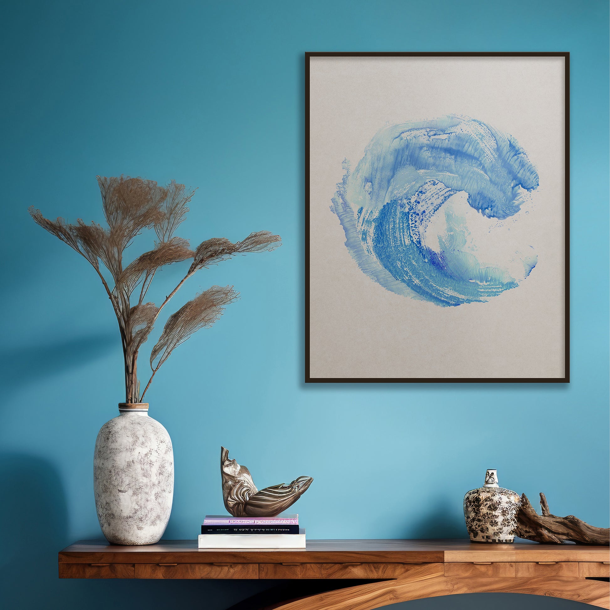 Abstract blue wave monotype printable wall art Digital poster Island luxe - Resortcore, Tourist-Chic, midimalism Maritime living nautical hampton gift for best friend female, nurse gift, retirement gift, teacher retirement gift, going away gift for coworker, employee appreciation gift, pass the gift game, realtor closing gift, fathers day gift, grandpa gift, new dad gift, sister birthday gift, boyfriend gift, couple gift, best friend gift, girlfriend gift, sister gift, big sister gift, daughter gift