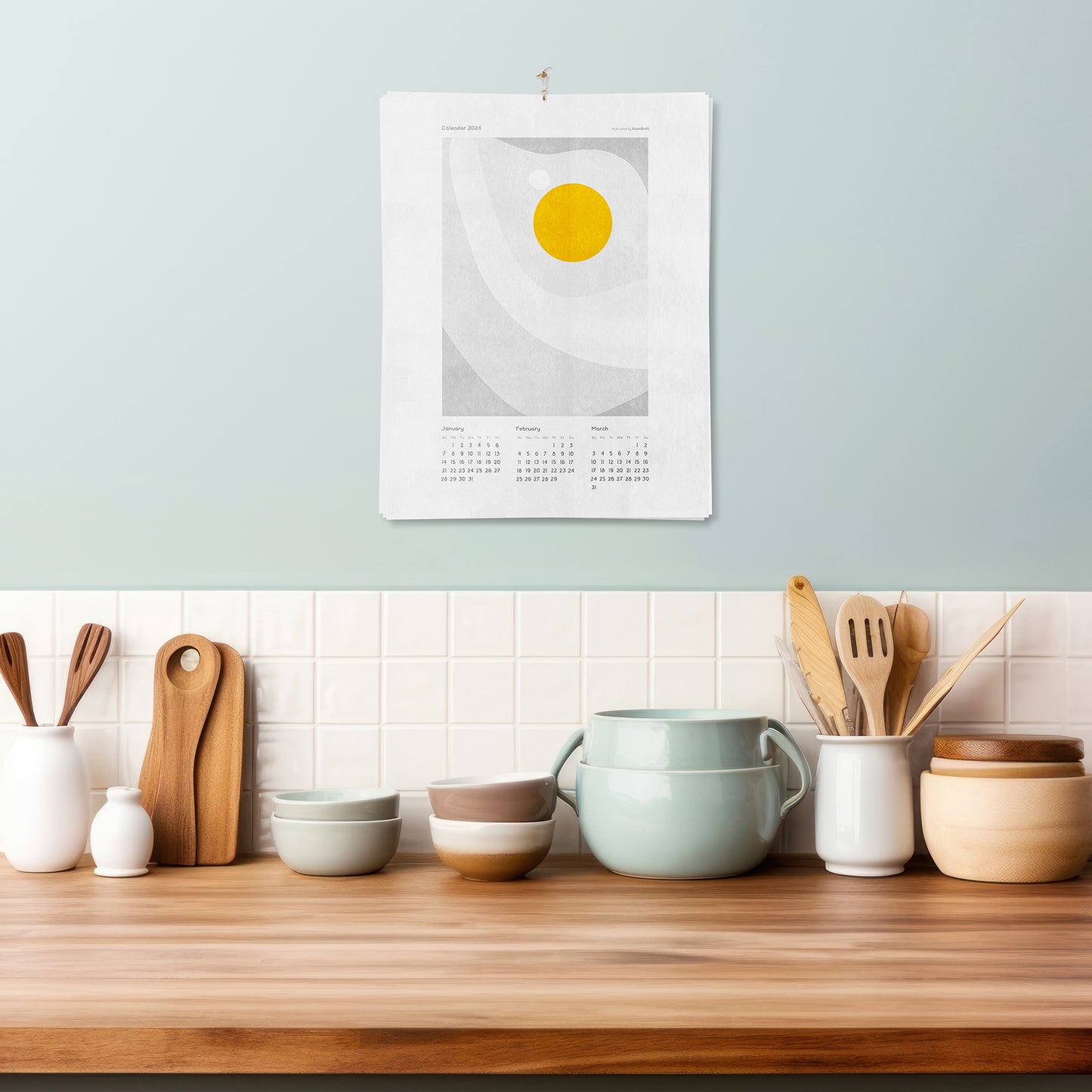 Healthy 2026 Printable Illustrated Calendar Abstract Fried Eggs Salad Salmon Beef Meat Wall Art for Modern Kitchen Decor INSTANT DOWNLOAD seasonal digital dining room
new year gift, christmas present, illustrated calendar, wall calendar 2026, holiday calendar 2026, instant download, digital product, downloadable art, wall hanging, unique wall art, Xmas Gift for Nature Lover, minimalist wall art, large wall art, moody wall art, trendy wall art, aesthetic wall art, Christmas