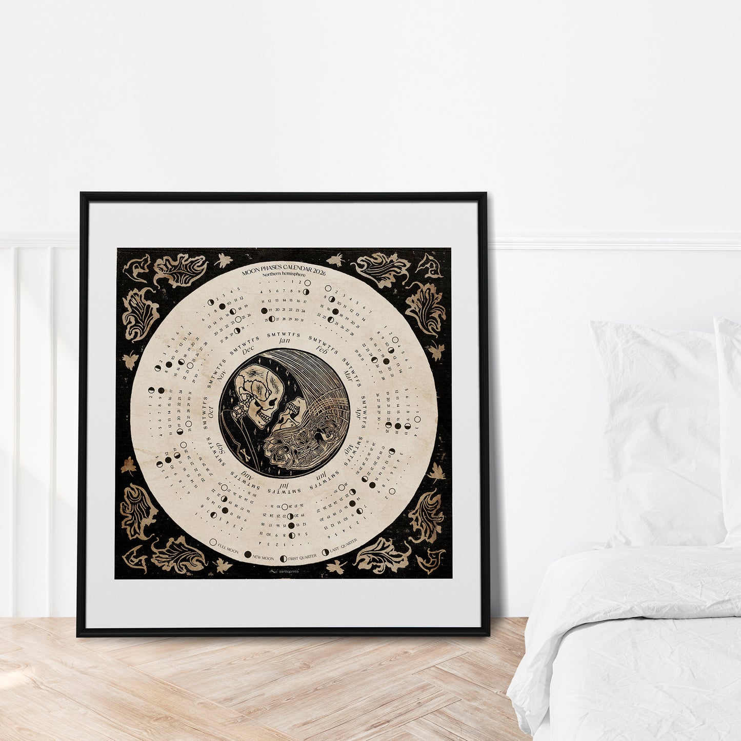 Gothic Skeleton Couple 2026 Yearly Lunar Printable Calendar Linocut Wall Art Dark Romantic Occult Bedroom Engagement Gift Digital Poster moon phases vintage home office goth mystical skull rose instant download
grandmother gift, gift for aunt, hostess gift, teacher appreciation back to school, host gift, aunt gift, godmother gift, godparent gift, godfather gift, mother in law gift, daughter in law gift, Thanksgiving Gift, sister in law gift, niece gift from aunt, new grandma gift, mothers day gift