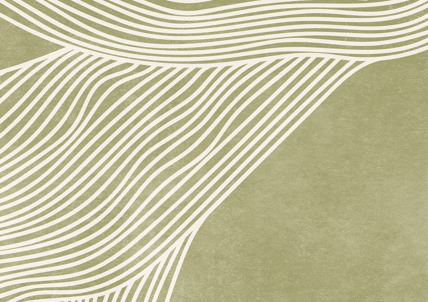 Minimalist poster Printable wall art Green neutral poster Abstract lines Trendy art prints INSTANT DOWNLOAD Contemporary art Aesthetic wall art Mid century modern Housewarming gift Modern decoration Living room wall art Bedroom wall decor