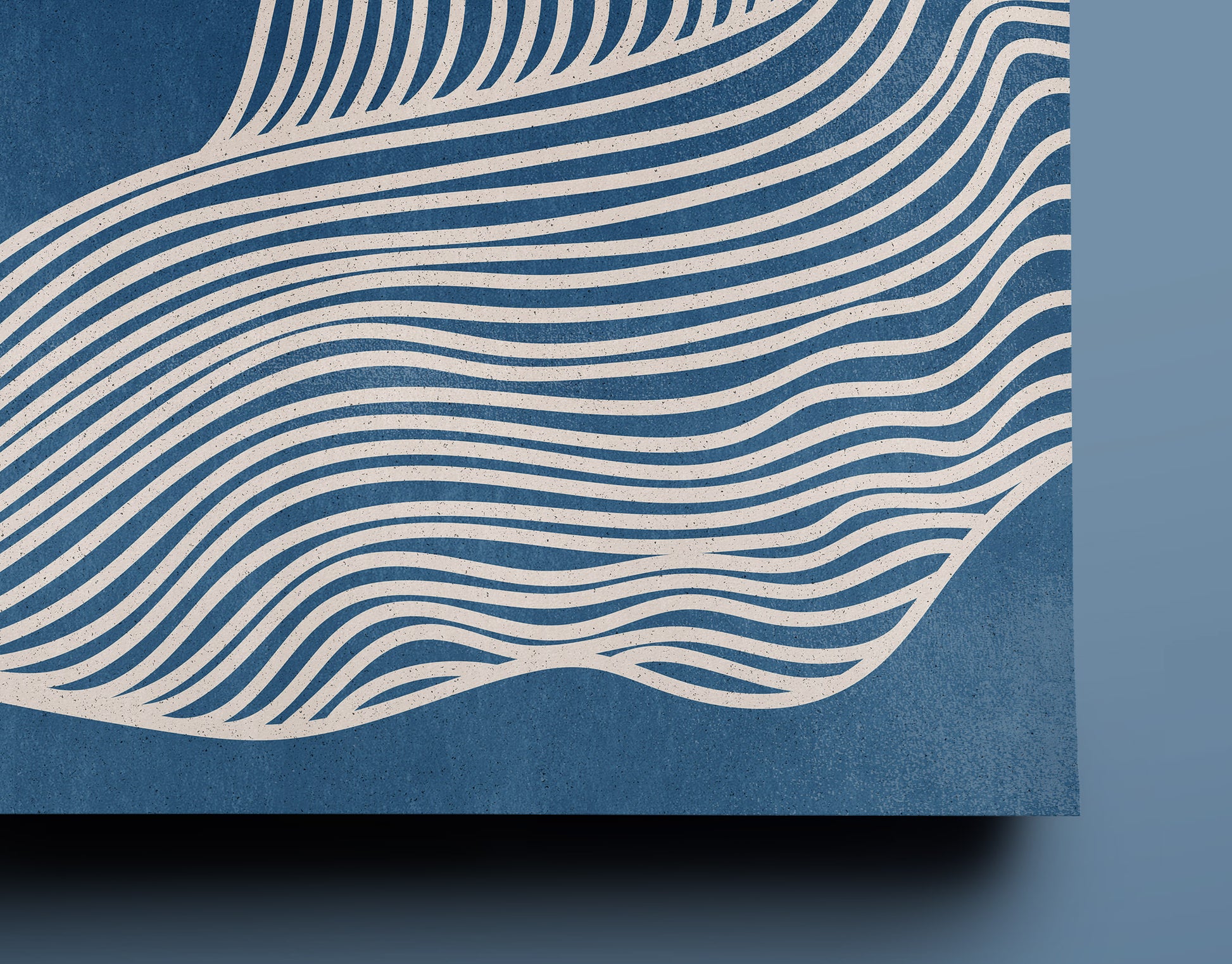 Digital download	Extra large wall art	Oversize	Gallery wall	Mid century poster	Minimalist poster	Geometric abstract	Abstract line art	Printable wall art	Trendy art	Living room decor	Beige contemporary	Navy blue poster