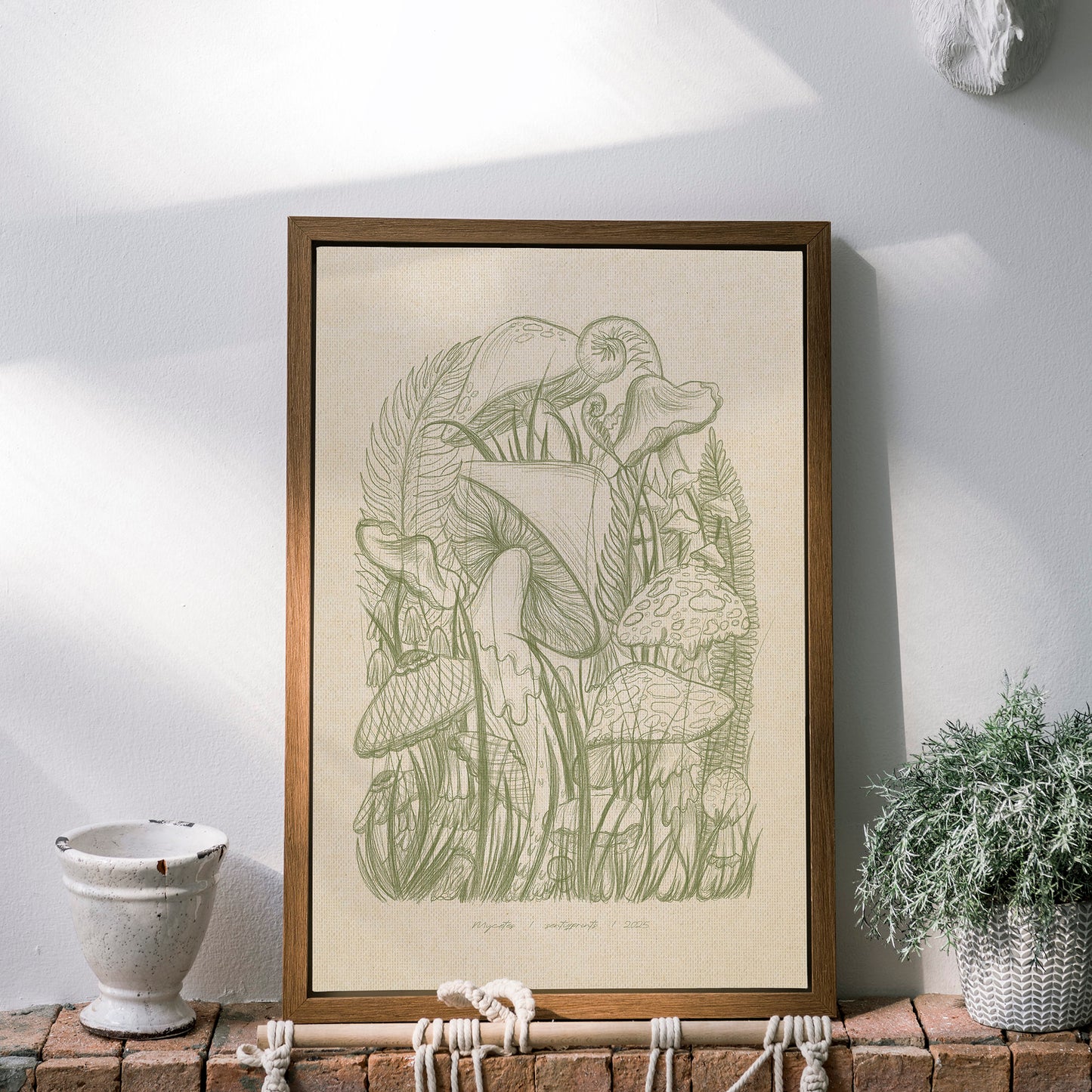 Antique Mushrooms Plant Lines Sketch Sage Green Cottagecore Prints Printable Wall Art Decor Hostess Thanksgiving Gift Digital Poster
Sage green color, creative workspace, rustic artwork, Retro artwork, retirement gift, contemporary lines, scandinavian minimalist, digital download, realtor closing gift, plant lover gift, neutral earth tones, illustration, green art, office wall decor, flower, bedroom, nurse gift, niece gift from aunt, digital product, new mom gift, new job gift, digital poster, New home