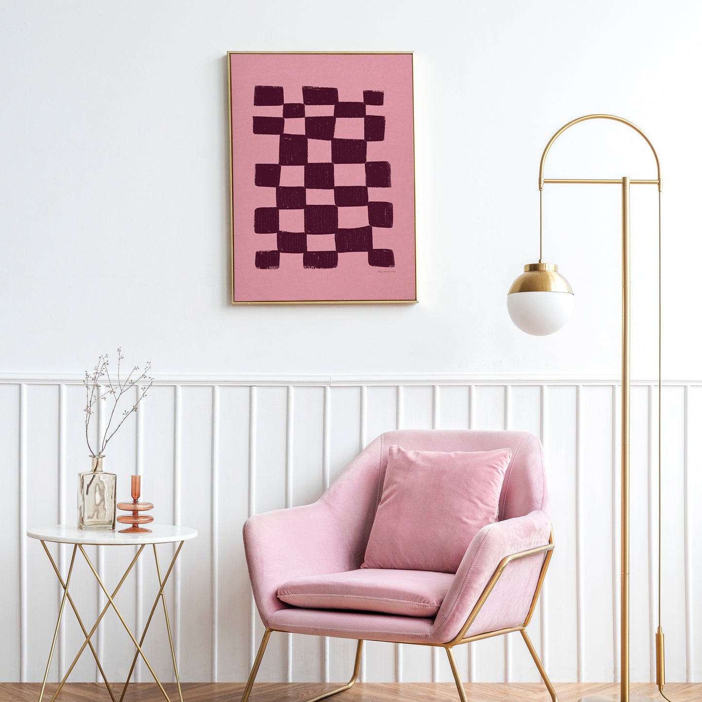 burgundy pink color boho checkered printable wall art trendy bohemian large prints living room contemporary mid century modern preppy room decor digital poster abstract girly girlfriend gift wine downloadable home office bathroom aesthetic soft minimalist minimal organic shape self Scandinavian kitchen instant download geometric hanging moody dorm abstraction hostess mom mother female grandmother above bed housewarming shelf heirloom sister godmother grandmother gift her friend bridal shower