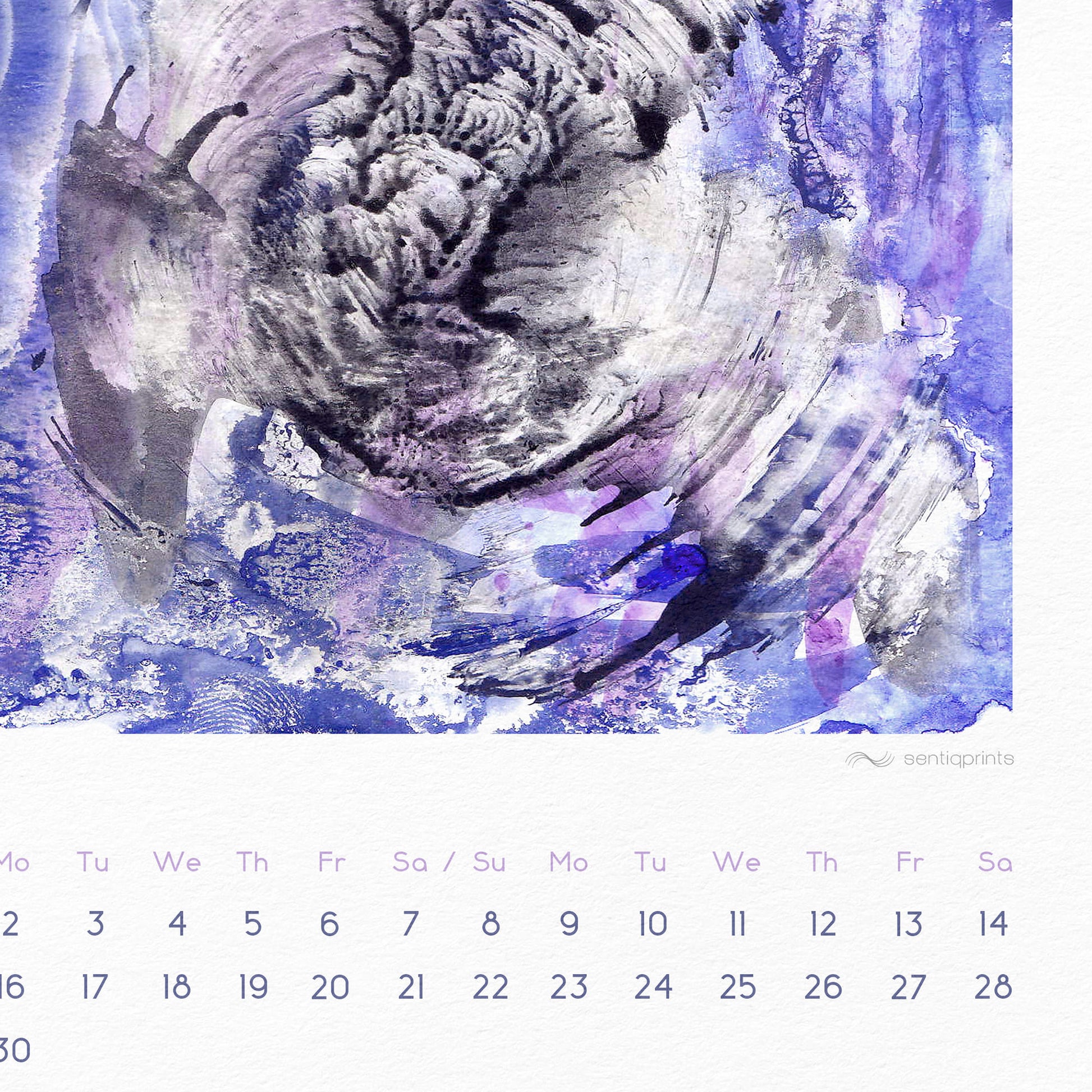 Contemporary Abstract Painting 2026 Printable rainbow Calendar Large 11x17 Seasonal Illustrated Modern Bedroom Wall Decor Xmas Gift INSTANT DOWNLOAD digital 
godmother gift, godparent gift, godfather gift, mother in law gift, daughter in law gift, Thanksgiving Gift, sister in law gift, niece gift from aunt, new grandma gift, mothers day gift from daughter, mothers day gift ideas, gift for best friend female, college graduation gift, gift for best friend female