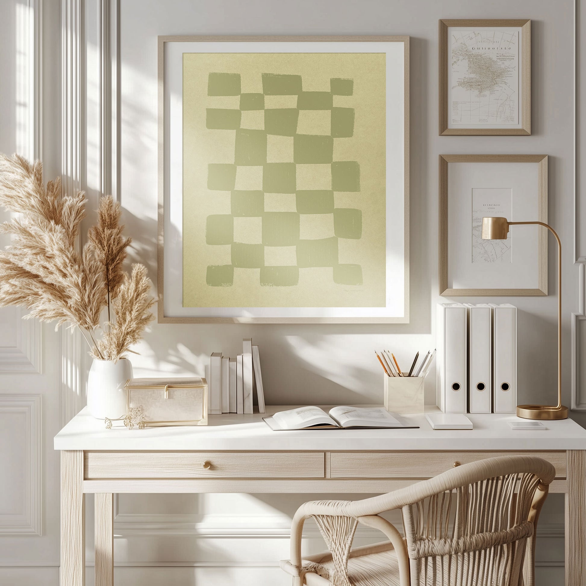 green neutral celestial yellow boho checkered printable wall art trendy 2026 color of year abstract prints home office decor mid century modern digital poster contemporary downloadable living room bathroom aesthetic soft minimalist minimal organic shape self gift Scandinavian kitchen girlfriend instant download geometric hanging shabby chic moody dorm men's abstraction hostess mom mother female grandmother above bed housewarming shelf heirloom sister bohemian godmother grandmother