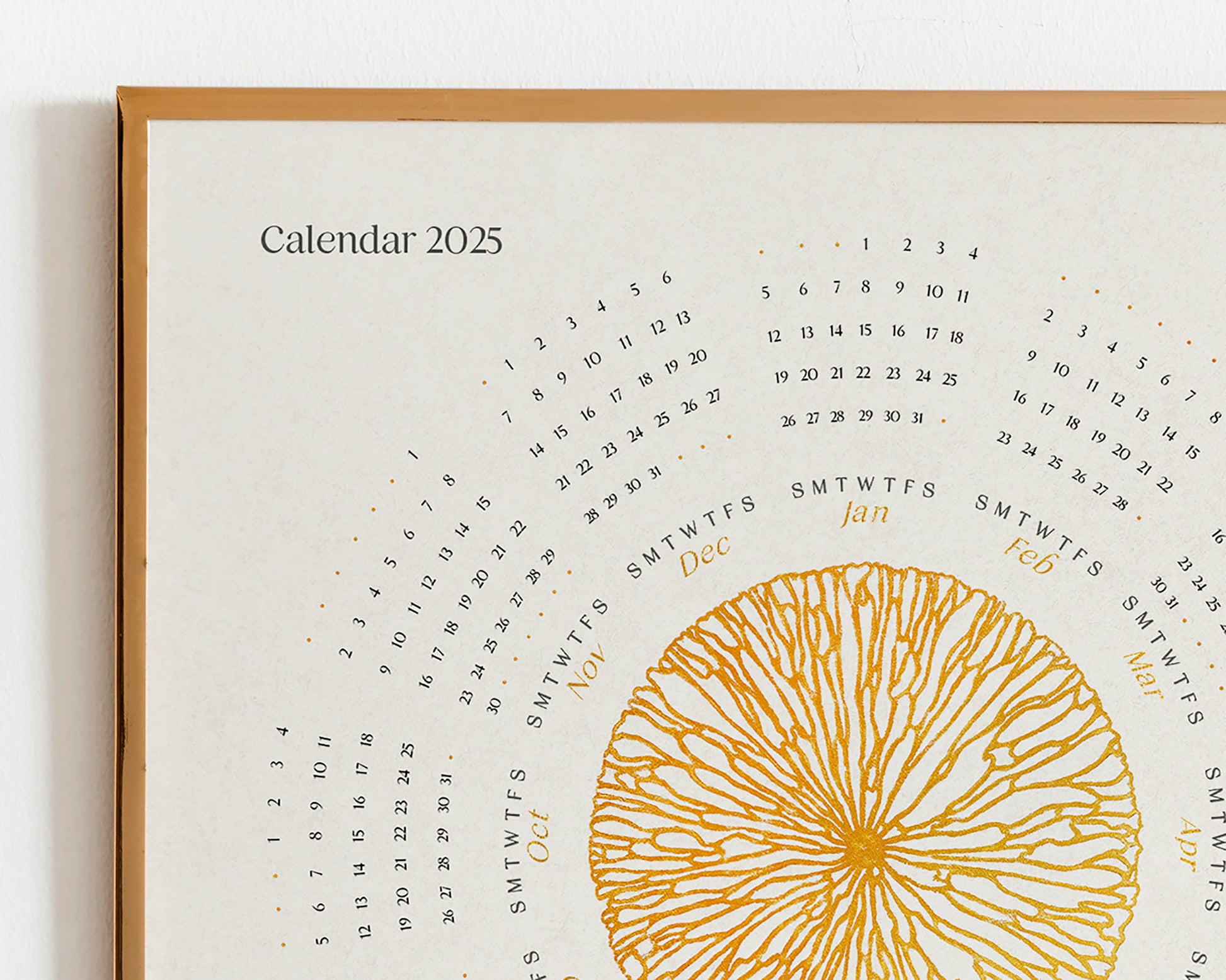 Printable Calendar
Calendar 2025
Gold Abstract Lines
Circle Flower
Desktop Wallpaper
iPad Classical Wall
Modern Bedroom Decor
INSTANT DOWNLOAD
Office digital
christmas present
Housewarming gift
welcome home
Home workspace