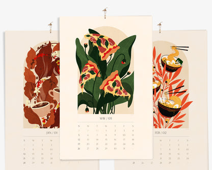 Modern kitchen art
Monthly calendar
11x17 inches
nature lover gift
calendar 2024
INSTANT DOWNLOAD
Vertical digital
2025 Illustrated
Printable Calendar
Personalized Drink
Floral Wall foodie
christmas present
food digital