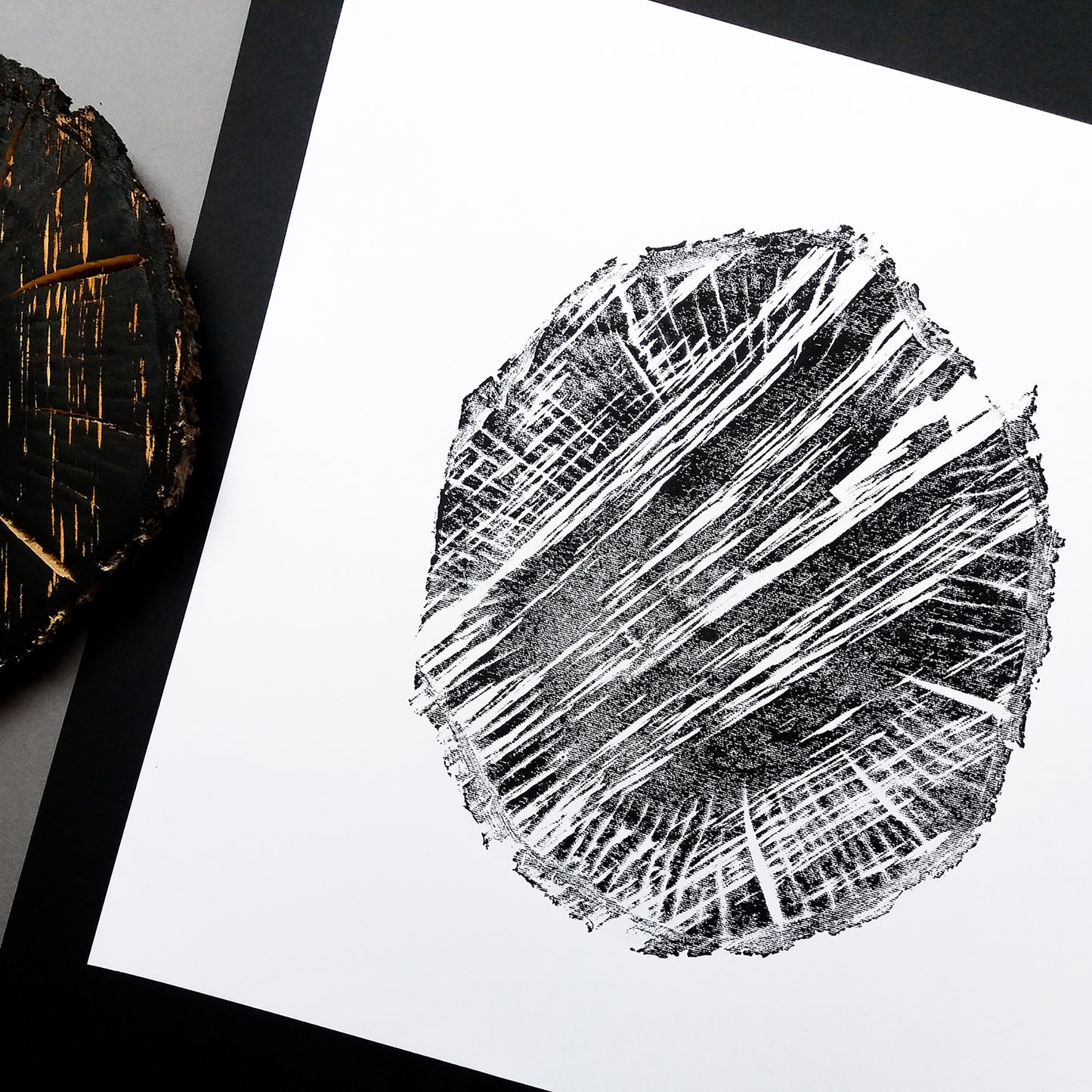 Woodcut Nature Tree Ring Wood Print Original Artwork Relief Circle Wall Art Living Room Rustic Decor Eco Friendly Gift Black Friday Sale
wall hanging, unique Vintage art, unique wall art, trendy wall art, thank you gift boss, teacher appreciation gift, Summer wall art, large wall art, sister in law gift, shelf decor, self gift, rustic artwork, Retro scandinavian artwork, handprint, retirement gift, Relief print, realtor closing gift, Printmaking art, original illustration, original artwork, one of a kind