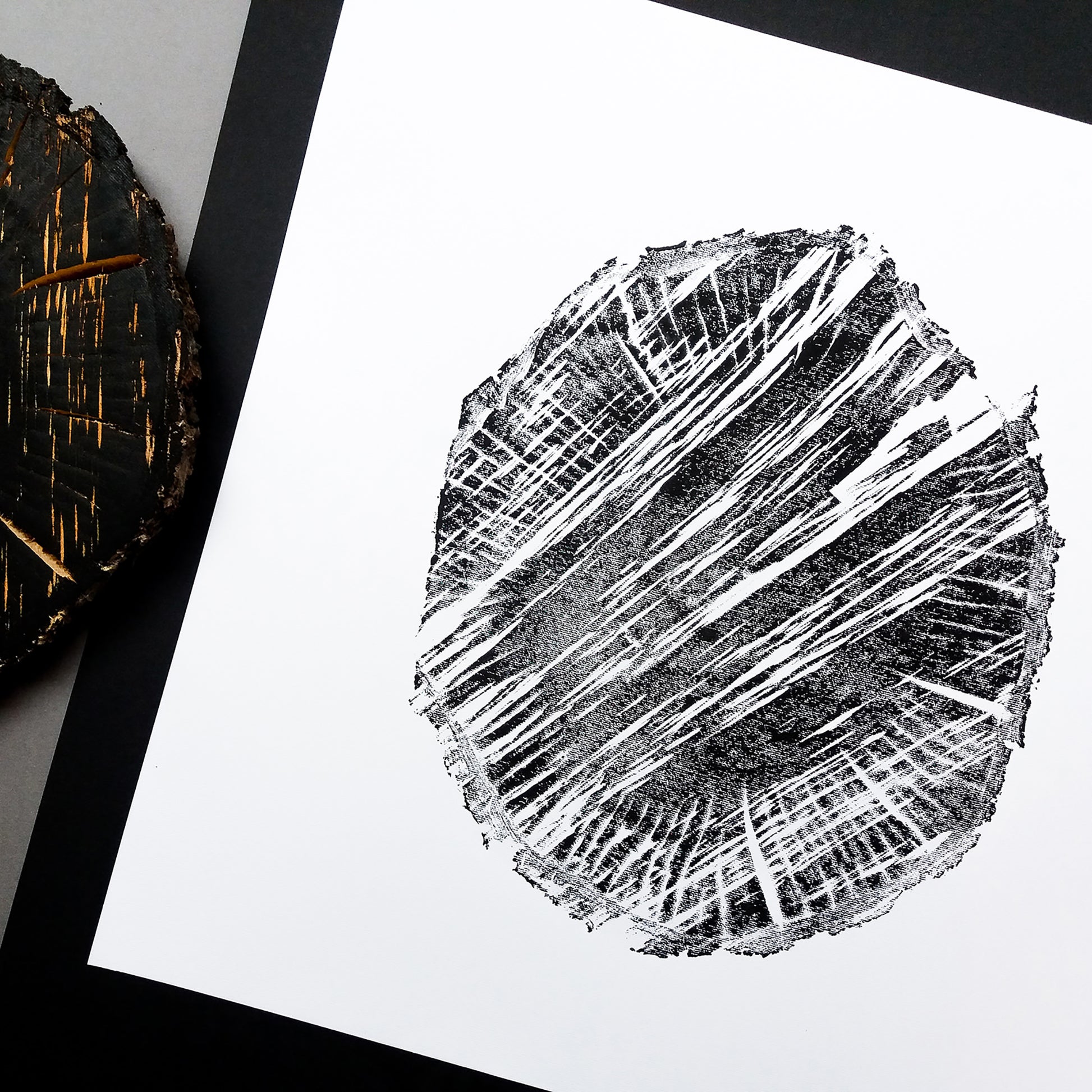 Woodcut Nature Tree Ring Wood Print Original Artwork Relief Circle Wall Art Living Room Rustic Decor Eco Friendly Gift Black Friday Sale
wall hanging, unique Vintage art, unique wall art, trendy wall art, thank you gift boss, teacher appreciation gift, Summer wall art, large wall art, sister in law gift, shelf decor, self gift, rustic artwork, Retro scandinavian artwork, handprint, retirement gift, Relief print, realtor closing gift, Printmaking art, original illustration, original artwork, one of a kind