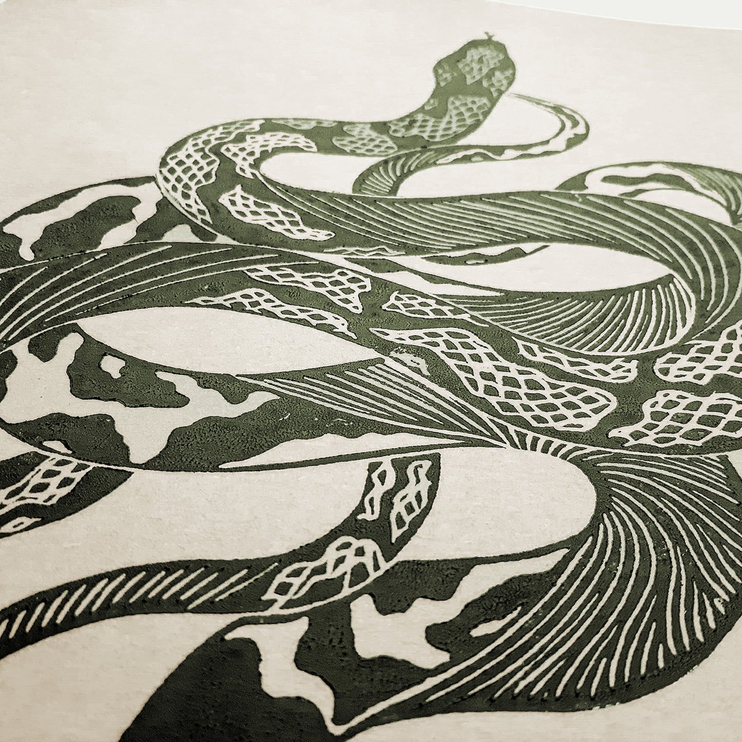 sage green color tattoo snakes large linocut print rustic linogravure original artwork living room hallway wall reading nook wilderkind forestcore self gift man cave decor english cottage art
Linogravure, mudroom, home theater decor, Linocut print, Lino print, dopamine, craft room organization, laundry room decor, kitchen wall art, Entryway illustration print, Housewarming gift, guest bedroom, hostess gift, home gift unique, heirloom gift, handmade gift for women, handmade gift for the home, grandmother