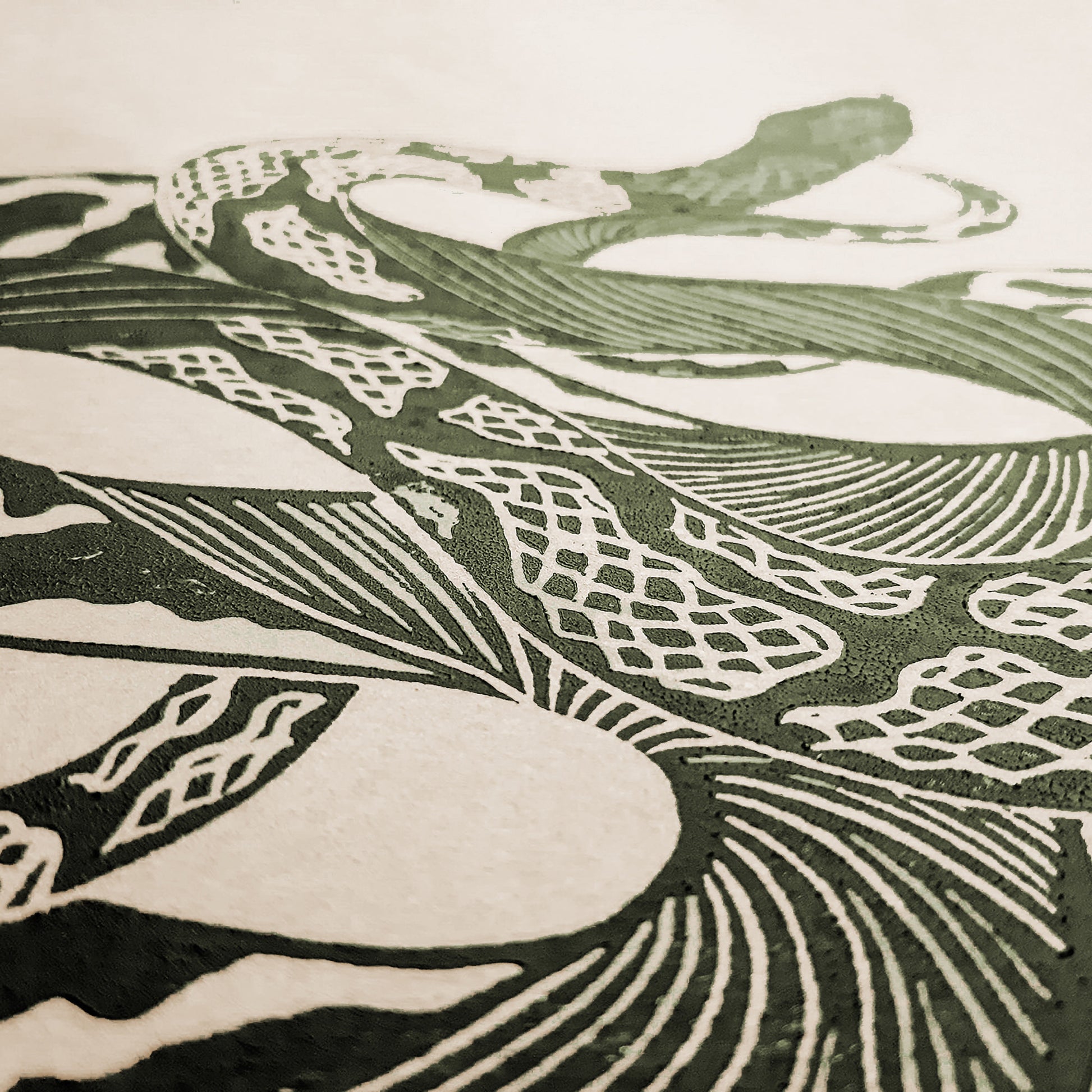 sage green color tattoo snakes large linocut print rustic linogravure original artwork living room hallway wall reading nook wilderkind forestcore self gift man cave decor english cottage art
study room, dorm room decor, diy gift, Dining Room Decor, Dining room art, daughter in law gift, bookshelf decor, Block print, Bedroom wall art, aunt gift, Aesthetic wall art