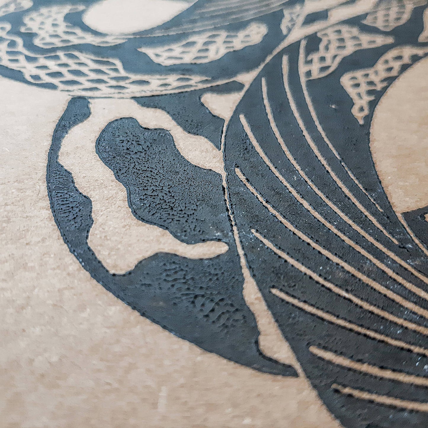 black craft brown antique tattoo snakes linocut print original artwork living room wall art bedroom wall decor boho wall art lino relief printmaking home office decor self gift
linogravure one of a kind handprint hand carved modern unique midimalism classical style unique gift ideas cottagecore cottage core retro eclectic bohemian aesthetic farmhouse modern kitchen dining room living room coquette dorm laundry above bed decor entryway decordried new home gift housewarming hostess heirloom