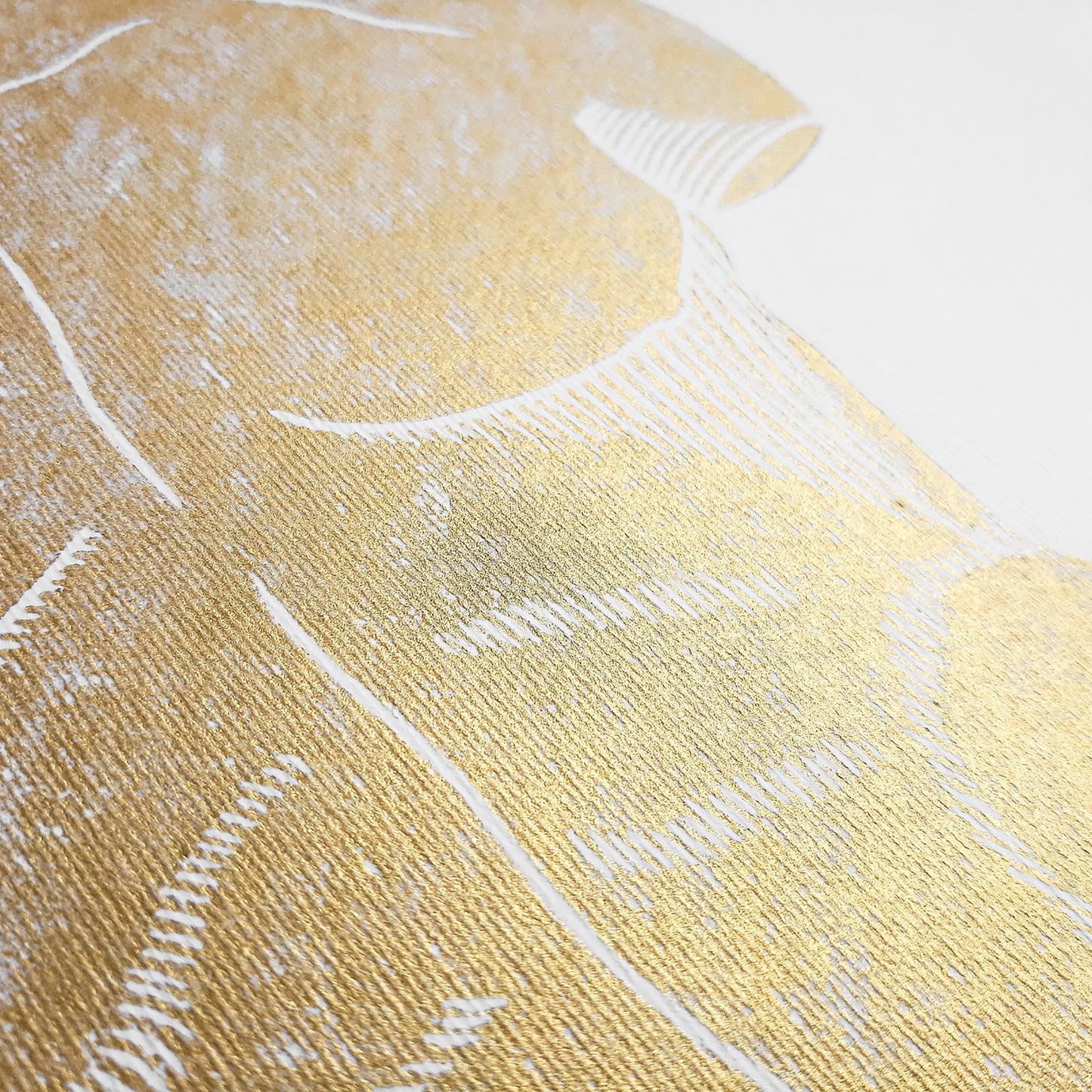 gold nude bust man cave decor large linocut print antique sculpture original artwork midimalism bathroom aesthetic classic self gift husband present gift for him vanity area decor modern linogravure lino monoprint body block relief primary bedroom minimalism best friend handmade home housewarming home office entryway laundry above bed dorm living contemporary bedside headboard powder half bath creative studio workspace staircase glamoratti engraving etching country cottage european countryside