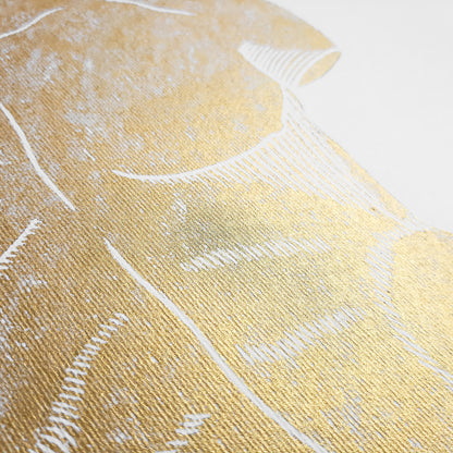 gold nude bust man cave decor large linocut print antique sculpture original artwork midimalism bathroom aesthetic classic self gift husband present gift for him vanity area decor modern linogravure lino monoprint body block relief primary bedroom minimalism best friend handmade home housewarming home office entryway laundry above bed dorm living contemporary bedside headboard powder half bath creative studio workspace staircase glamoratti engraving etching country cottage european countryside